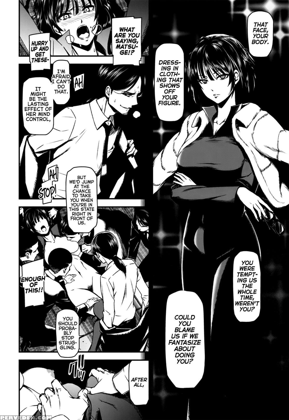 (c88) [kiyosumi Hurricane (kiyosumi Hurricane)] One-hurricane 2 (one Punch Man) [english] [wehasband] 1