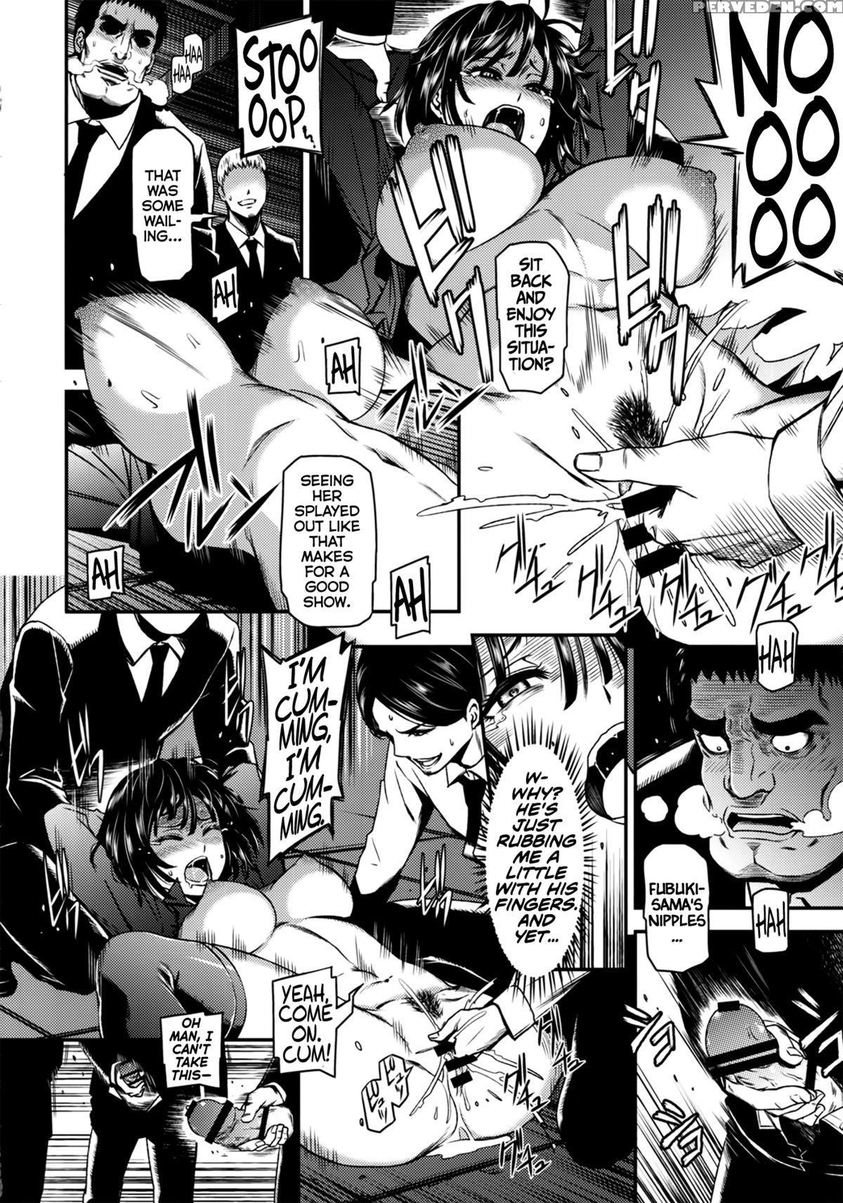 (c88) [kiyosumi Hurricane (kiyosumi Hurricane)] One-hurricane 2 (one Punch Man) [english] [wehasband] 1