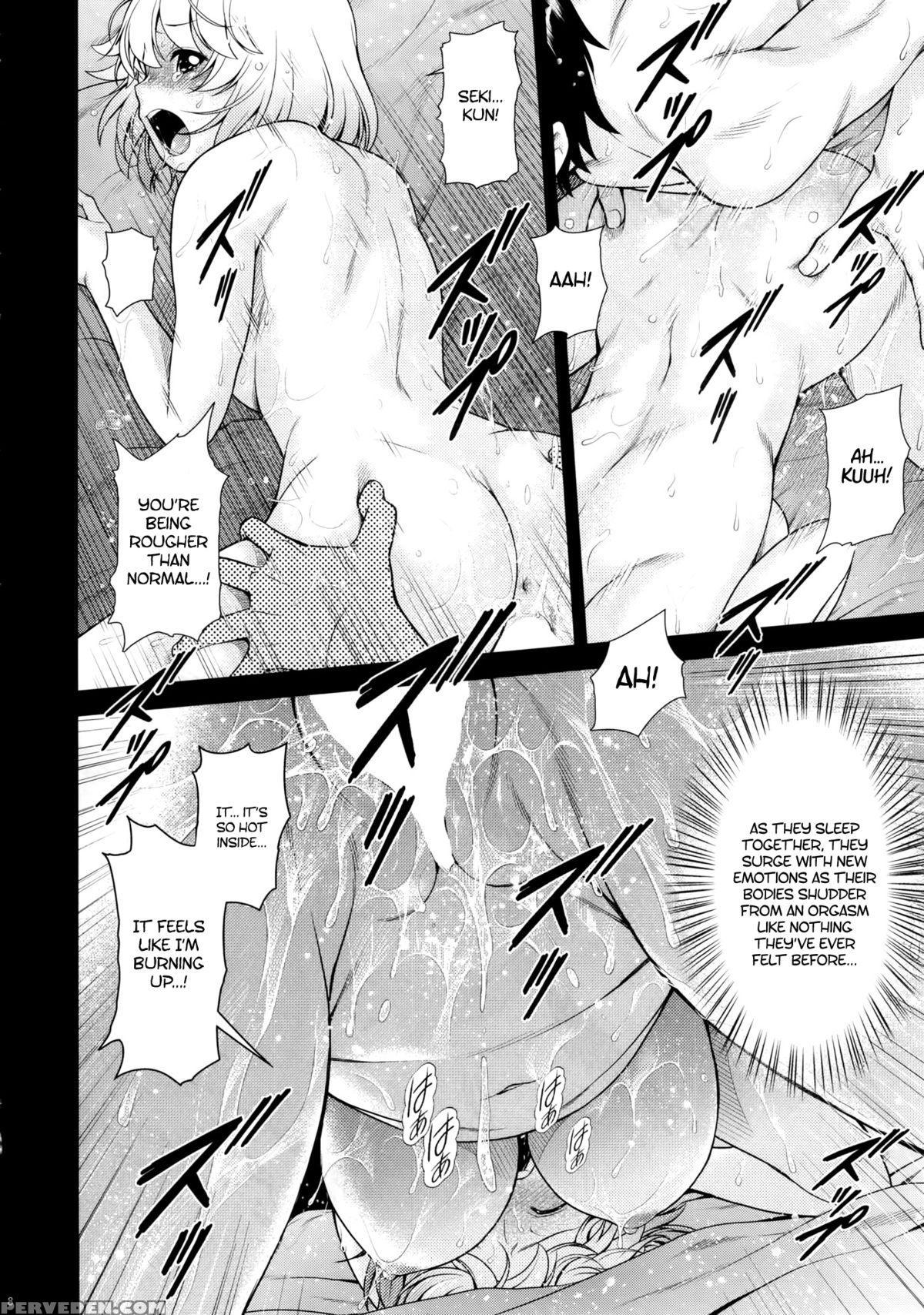 (c88) [koudansha (kouda Tomohiro)] Tonari No Y-san 4jikanme | My Neighbor Y-san 4th Period (tonari No Seki-kun) [english] [forever Summer + The Lost Light] Chapter 1 Page 7