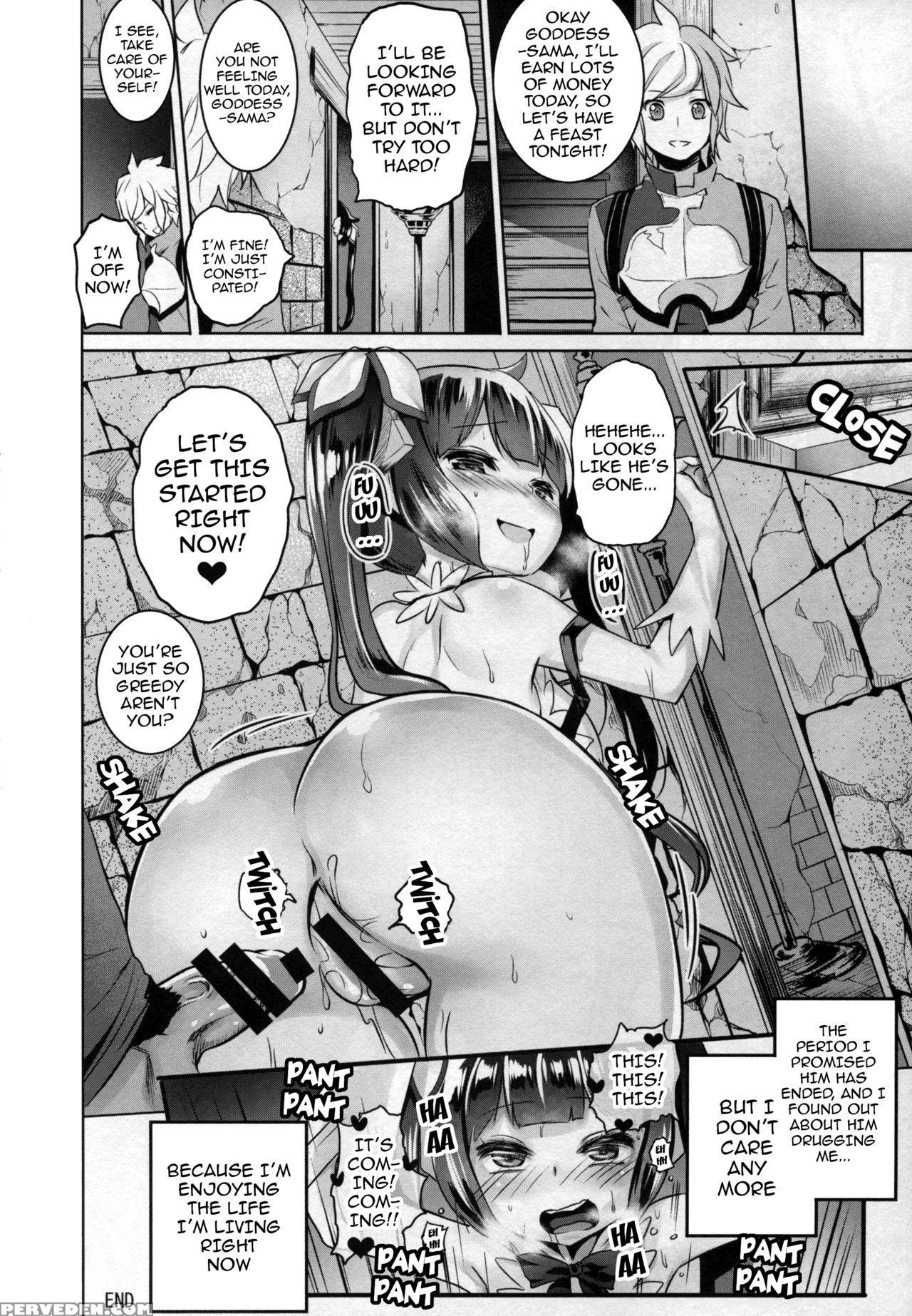 (c88) [kowareta Radio (herokey)] Bell-kun Gomenyo (dungeon Ni Deai O Motomeru No Wa Machigatteiru Darou Ka) [english] {doujins.com} Chapter 1 Page 20