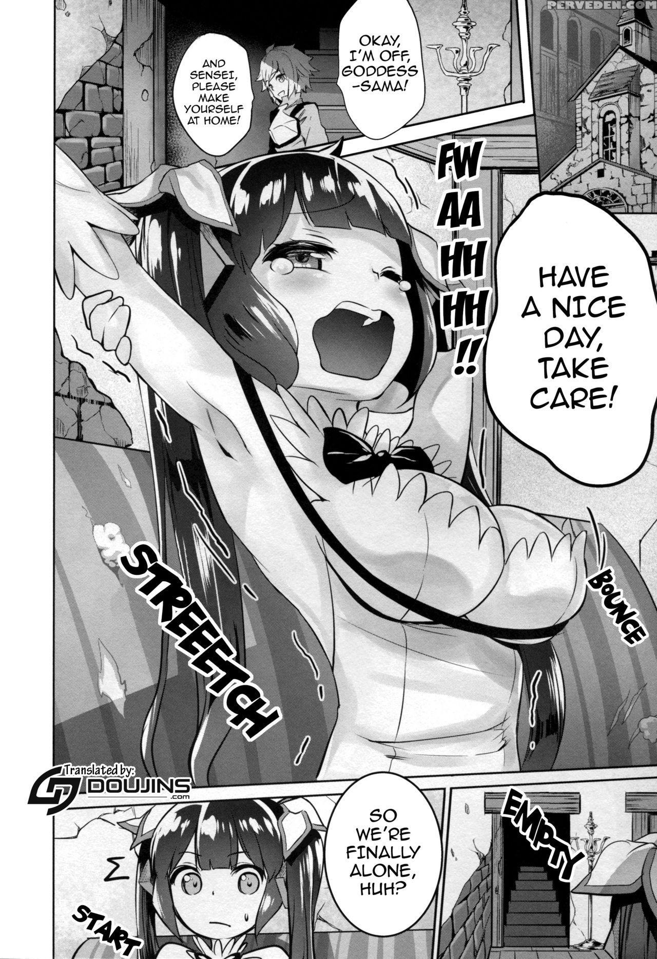 (c88) [kowareta Radio (herokey)] Bell-kun Gomenyo (dungeon Ni Deai O Motomeru No Wa Machigatteiru Darou Ka) [english] {doujins.com} Chapter 1 Page 3