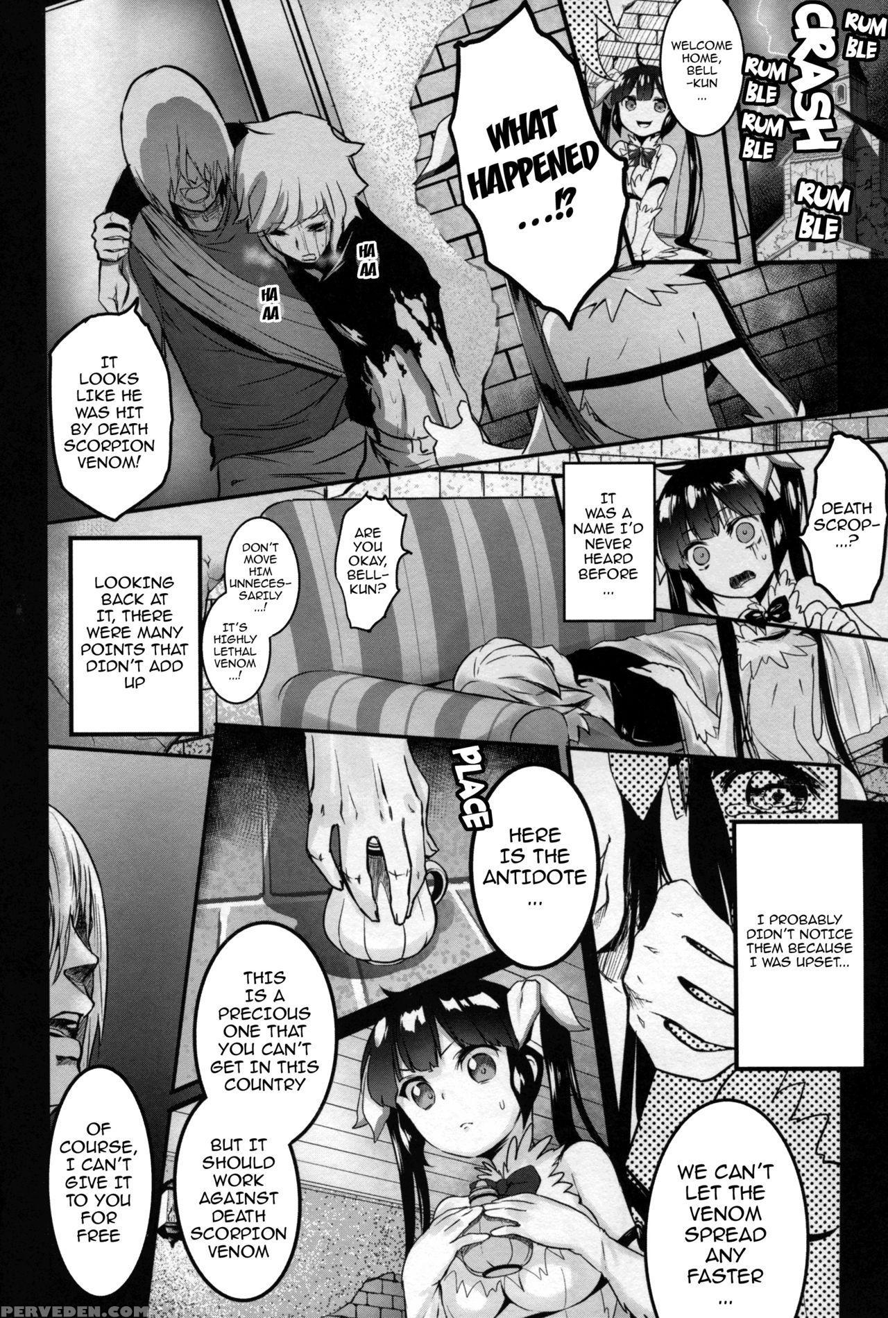 (c88) [kowareta Radio (herokey)] Bell-kun Gomenyo (dungeon Ni Deai O Motomeru No Wa Machigatteiru Darou Ka) [english] {doujins.com} Chapter 1 Page 7