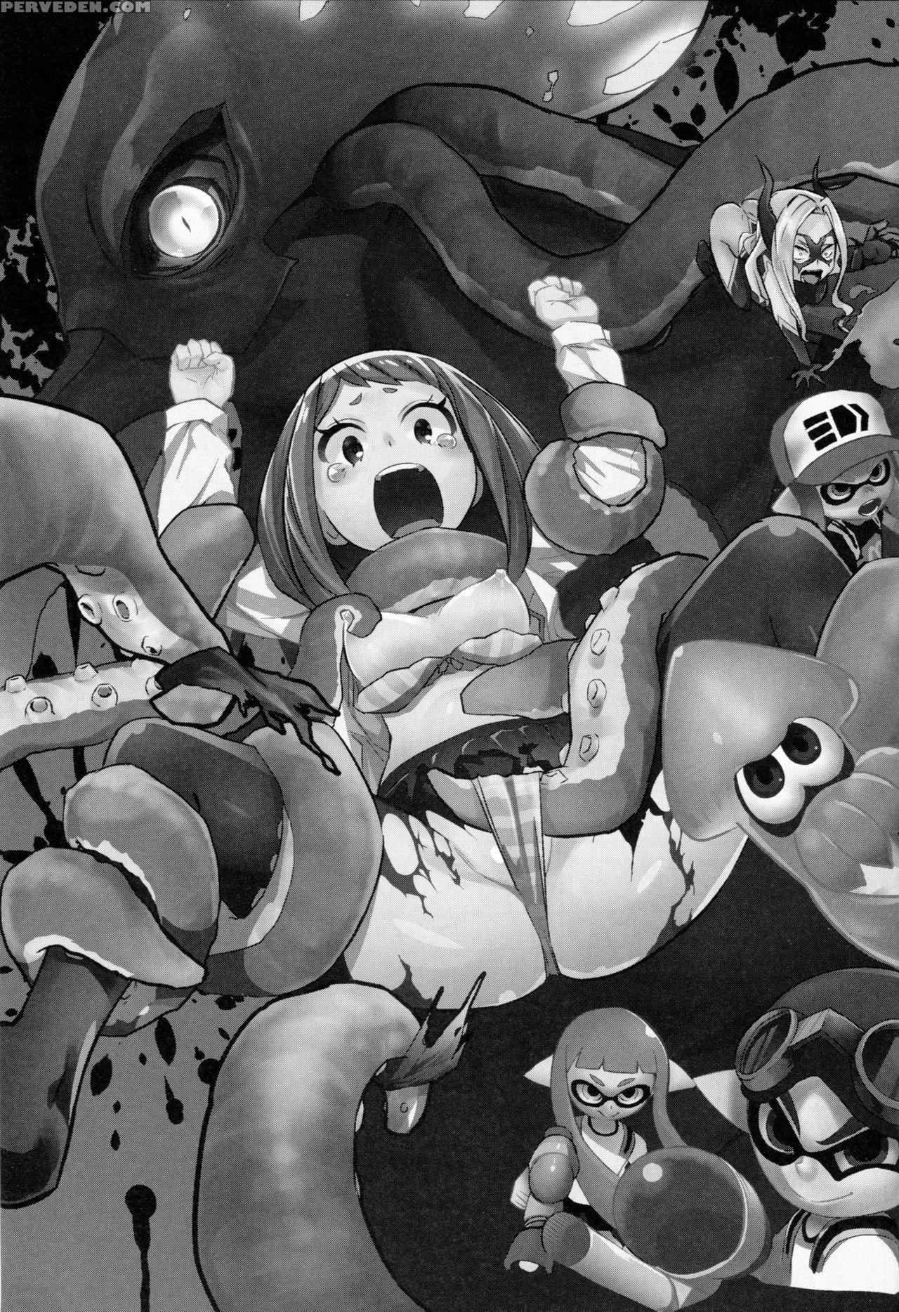 (c88) [kowareta Radio (herokey)] Still Behave Uraraka! (my Hero Academia) [english] {doujins.com} Chapter 1 Page 2