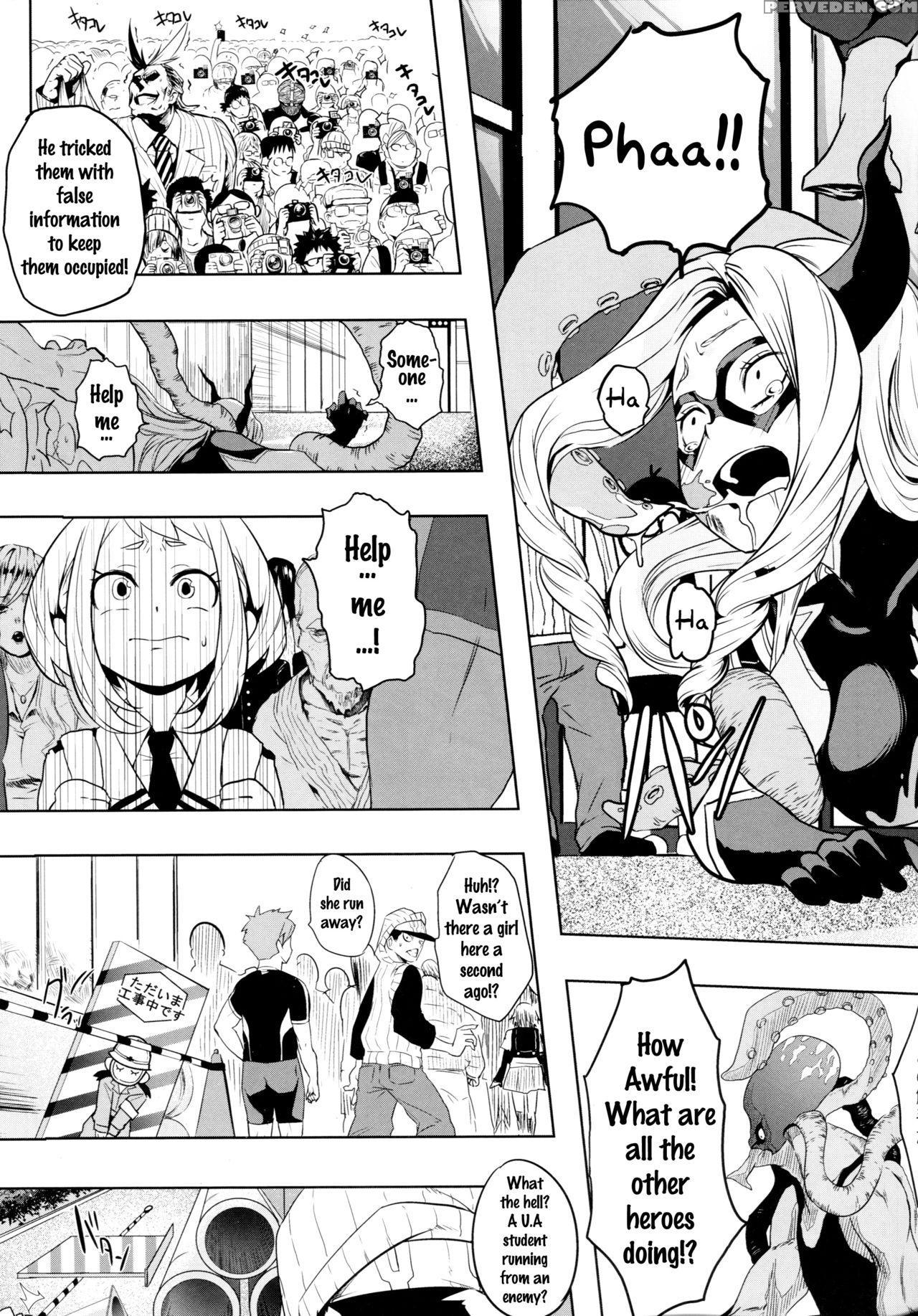 (c88) [kowareta Radio (herokey)] Still Behave Uraraka! (my Hero Academia) [english] {doujins.com} Chapter 1 Page 6