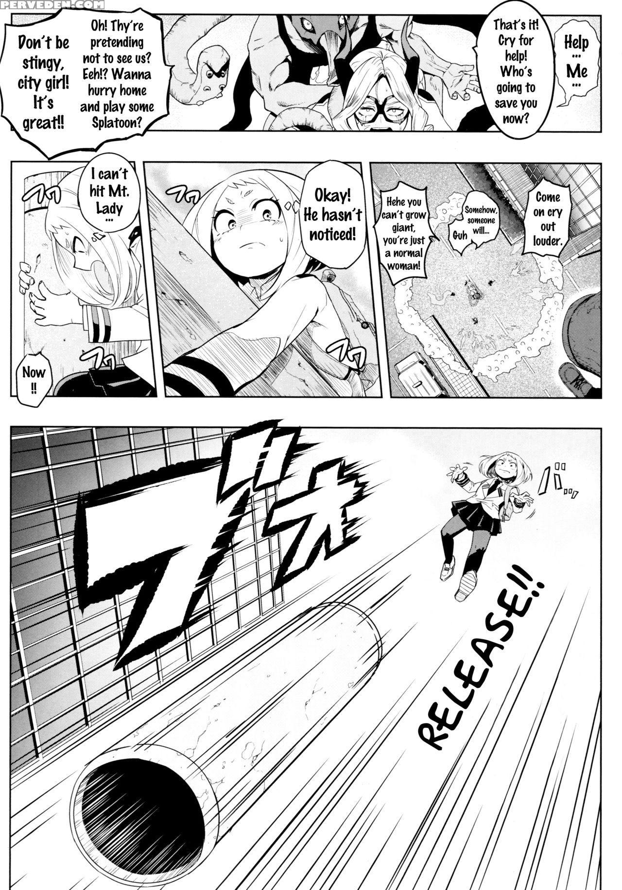 (c88) [kowareta Radio (herokey)] Still Behave Uraraka! (my Hero Academia) [english] {doujins.com} Chapter 1 Page 7