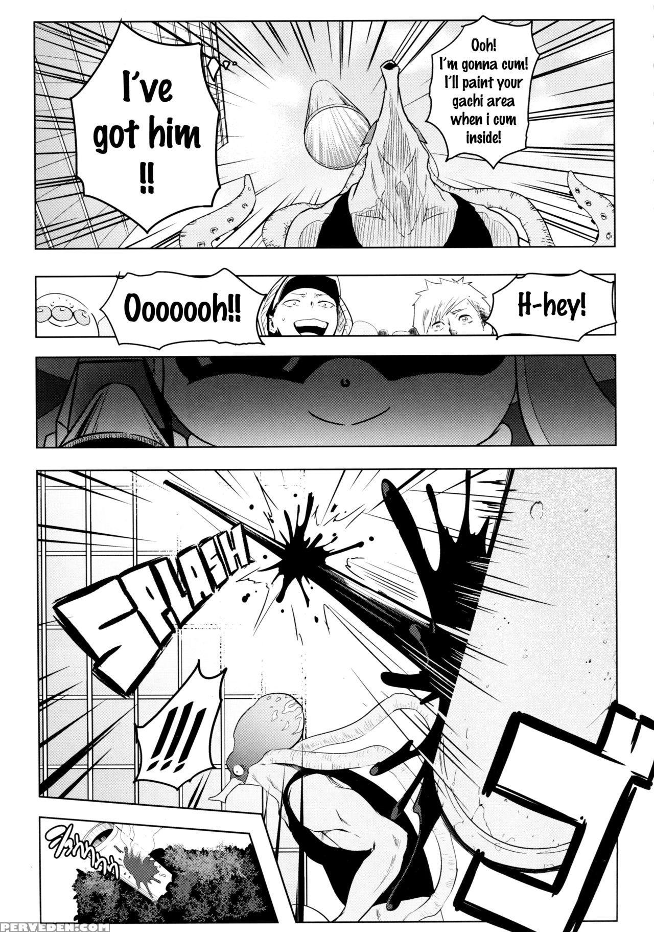 (c88) [kowareta Radio (herokey)] Still Behave Uraraka! (my Hero Academia) [english] {doujins.com} Chapter 1 Page 8