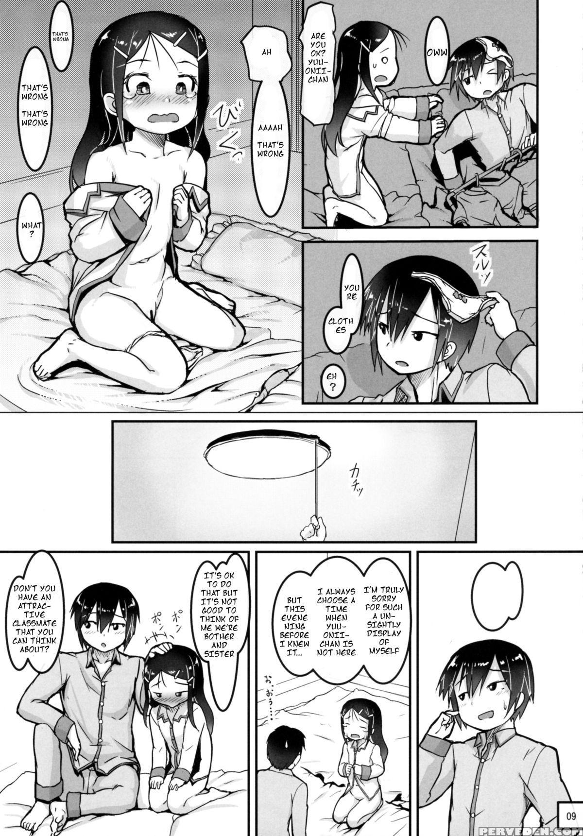(c88) [kuromahou Kenkyuujo (nukaji)] Shestar! Imouto Ga Kawaikatta Node Karada O Notto Tte Jii Shitemita Kekka (charlotte)[dvinrtribution] 1