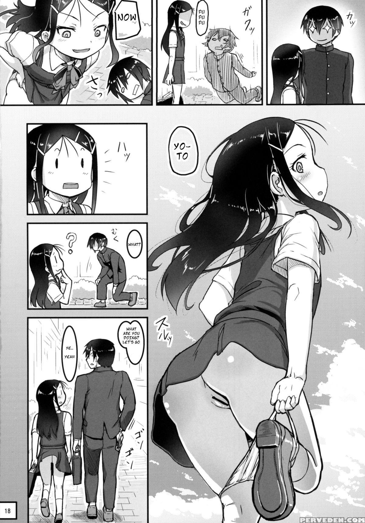 (c88) [kuromahou Kenkyuujo (nukaji)] Shestar! Imouto Ga Kawaikatta Node Karada O Notto Tte Jii Shitemita Kekka (charlotte)[dvinrtribution] 1