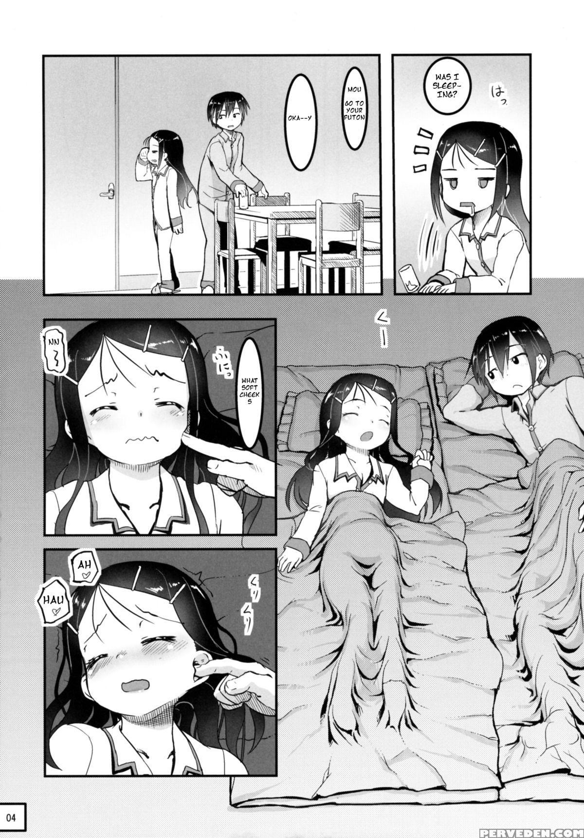 (c88) [kuromahou Kenkyuujo (nukaji)] Shestar! Imouto Ga Kawaikatta Node Karada O Notto Tte Jii Shitemita Kekka (charlotte)[dvinrtribution] 1