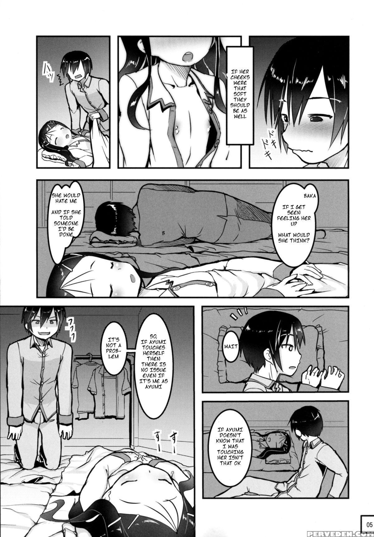 (c88) [kuromahou Kenkyuujo (nukaji)] Shestar! Imouto Ga Kawaikatta Node Karada O Notto Tte Jii Shitemita Kekka (charlotte)[dvinrtribution] 1