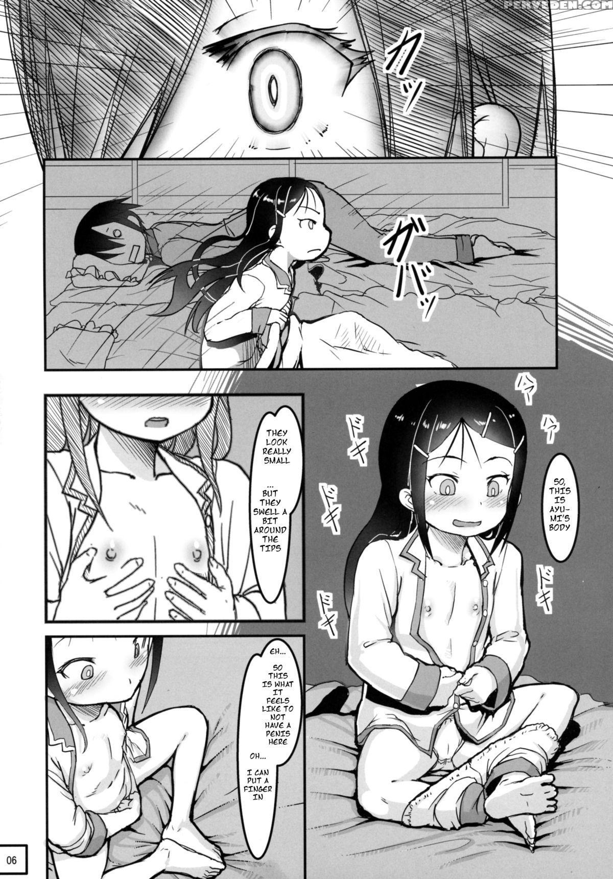 (c88) [kuromahou Kenkyuujo (nukaji)] Shestar! Imouto Ga Kawaikatta Node Karada O Notto Tte Jii Shitemita Kekka (charlotte)[dvinrtribution] 1
