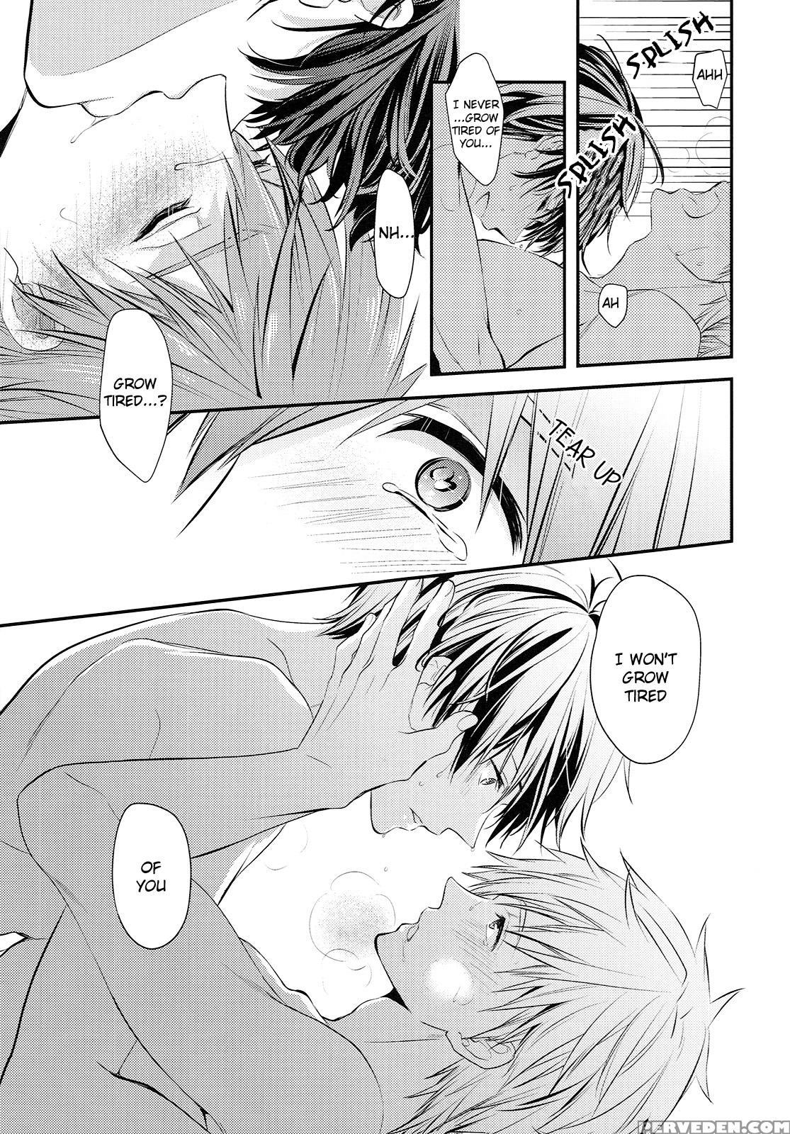 (c88) [kyuukyuubako (makiron)] Kekkonshitara Dounaru!? 2 | What If We Were Married!? 2 (free!) [english] [holy Mackerel] Chapter 1 Page 12