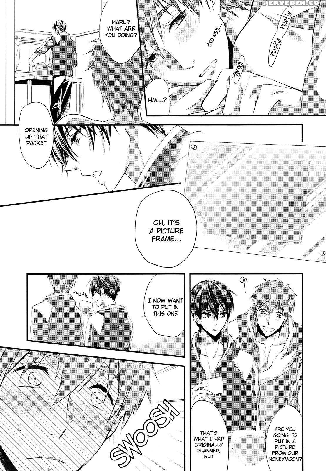 (c88) [kyuukyuubako (makiron)] Kekkonshitara Dounaru!? 2 | What If We Were Married!? 2 (free!) [english] [holy Mackerel] Chapter 1 Page 14