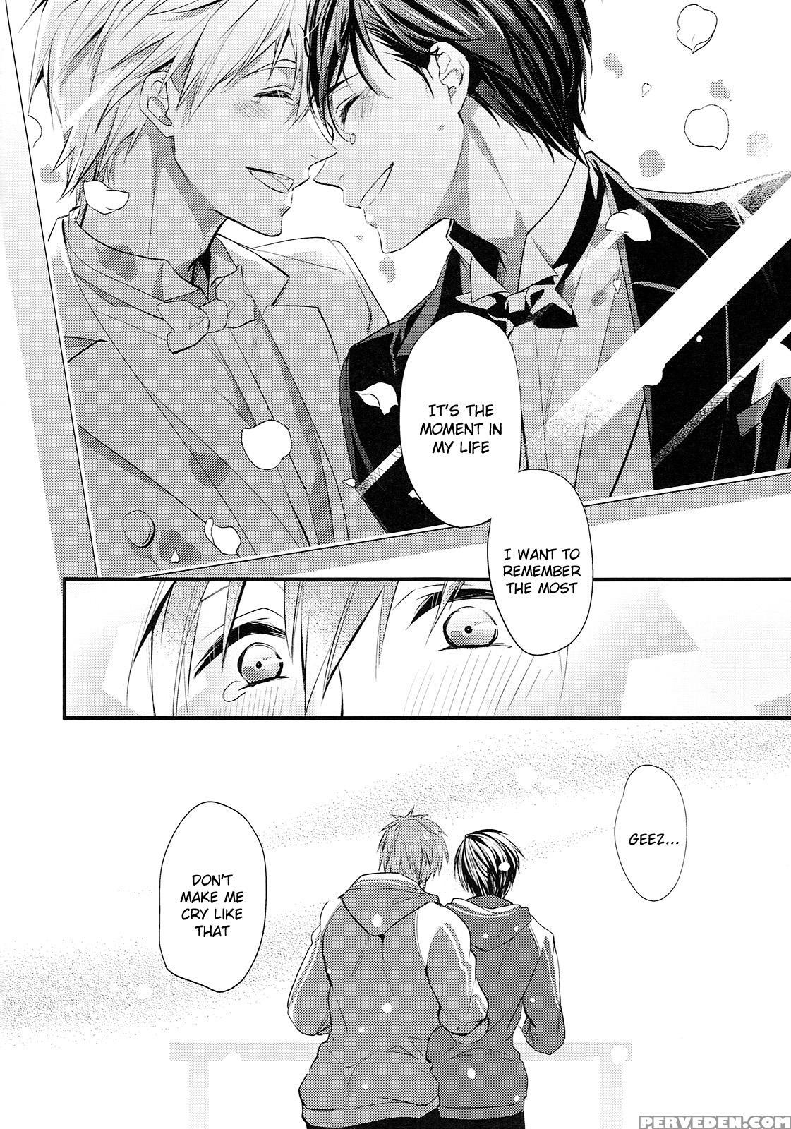 (c88) [kyuukyuubako (makiron)] Kekkonshitara Dounaru!? 2 | What If We Were Married!? 2 (free!) [english] [holy Mackerel] Chapter 1 Page 15