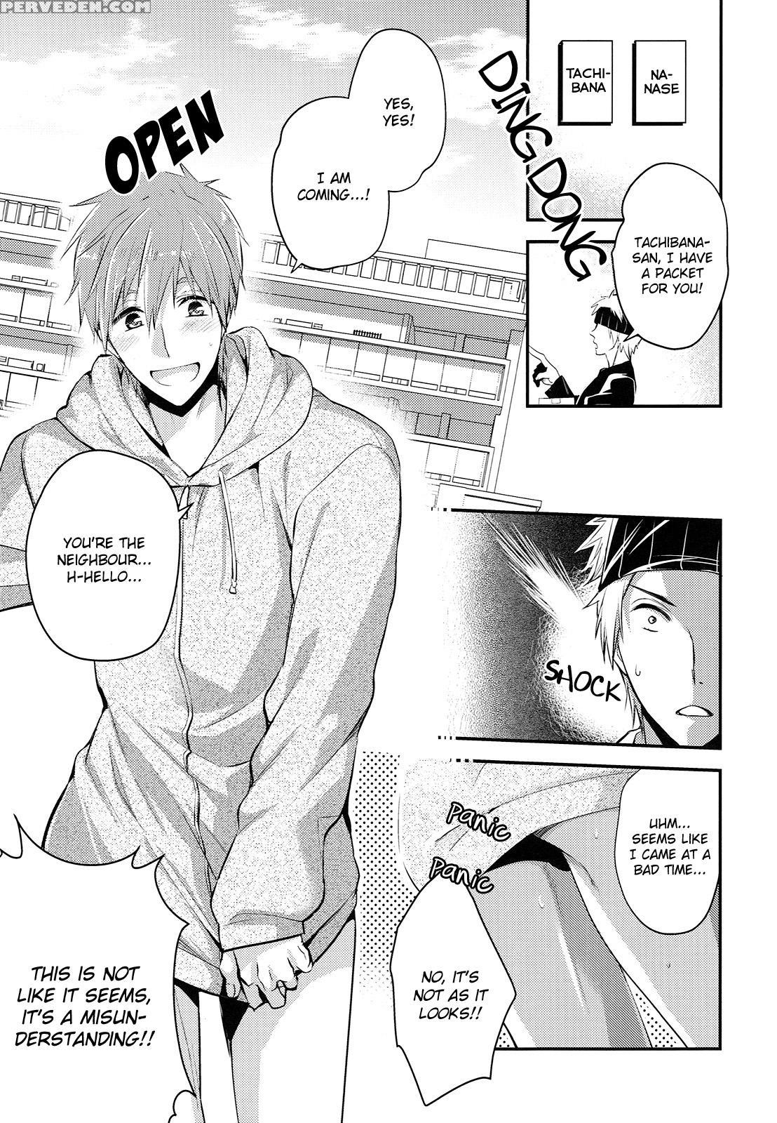 (c88) [kyuukyuubako (makiron)] Kekkonshitara Dounaru!? 2 | What If We Were Married!? 2 (free!) [english] [holy Mackerel] Chapter 1 Page 2