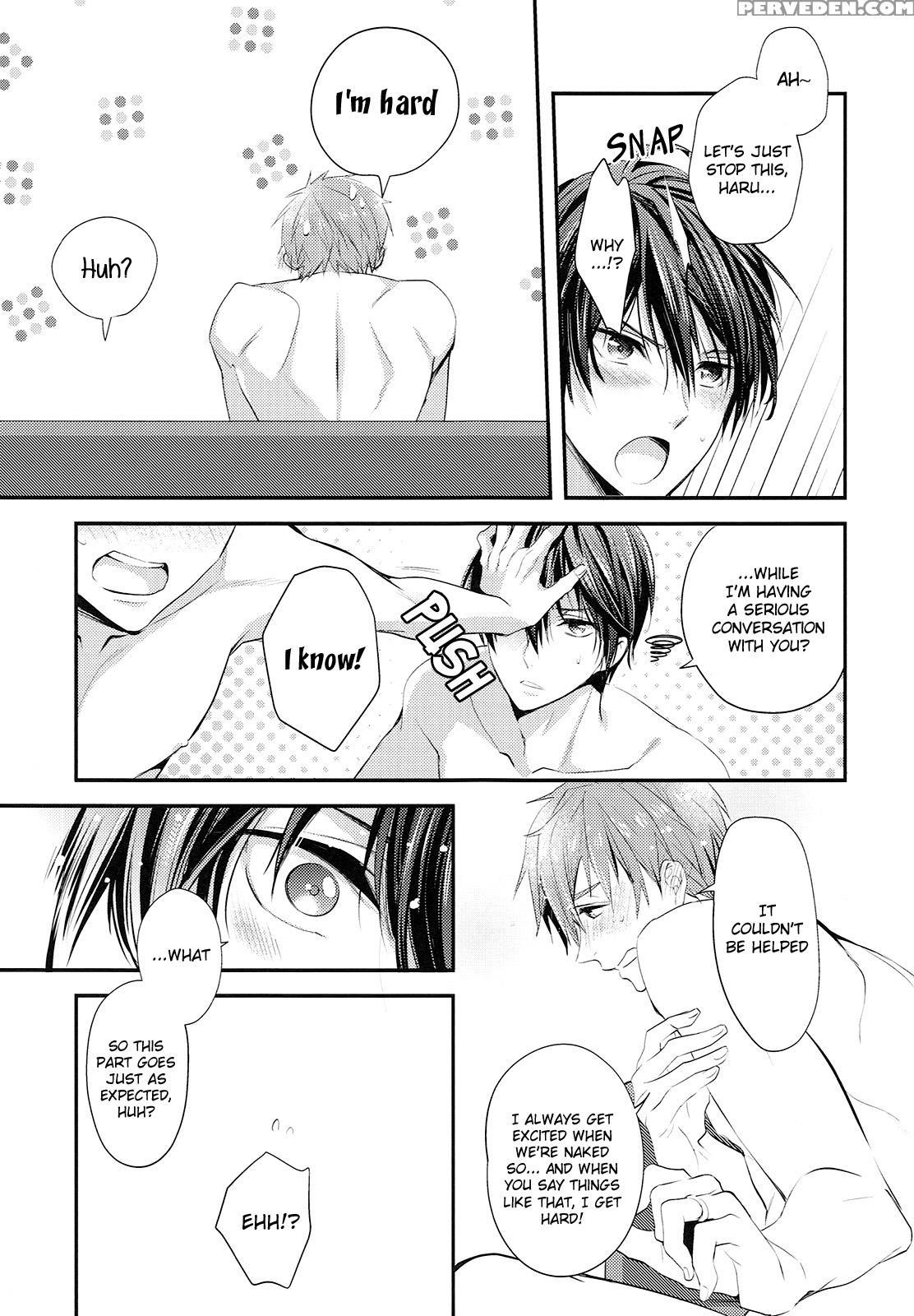 (c88) [kyuukyuubako (makiron)] Kekkonshitara Dounaru!? 2 | What If We Were Married!? 2 (free!) [english] [holy Mackerel] Chapter 1 Page 8