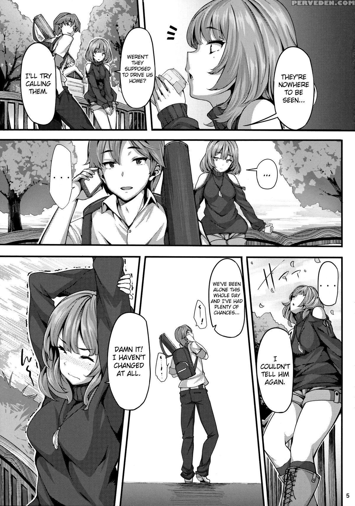 (c88) [laminaria (shiokonbu)] Koi No Kazamuki (the 1
