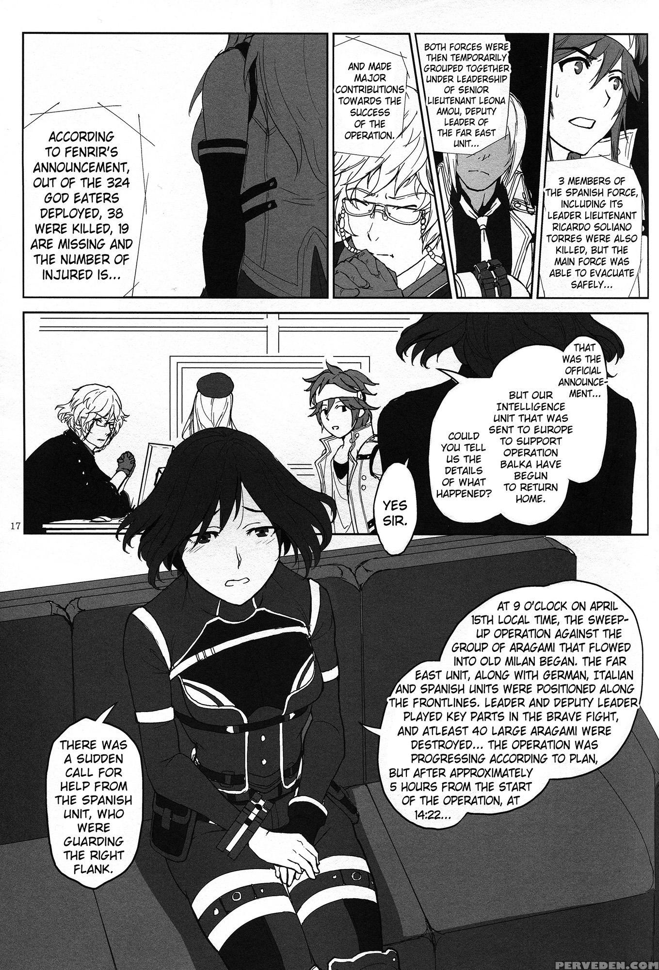 (c88) [lithium (uchiga)] Again #2 "flashback Memories" (god Eater) [english] [n04h] Chapter 1 Page 16