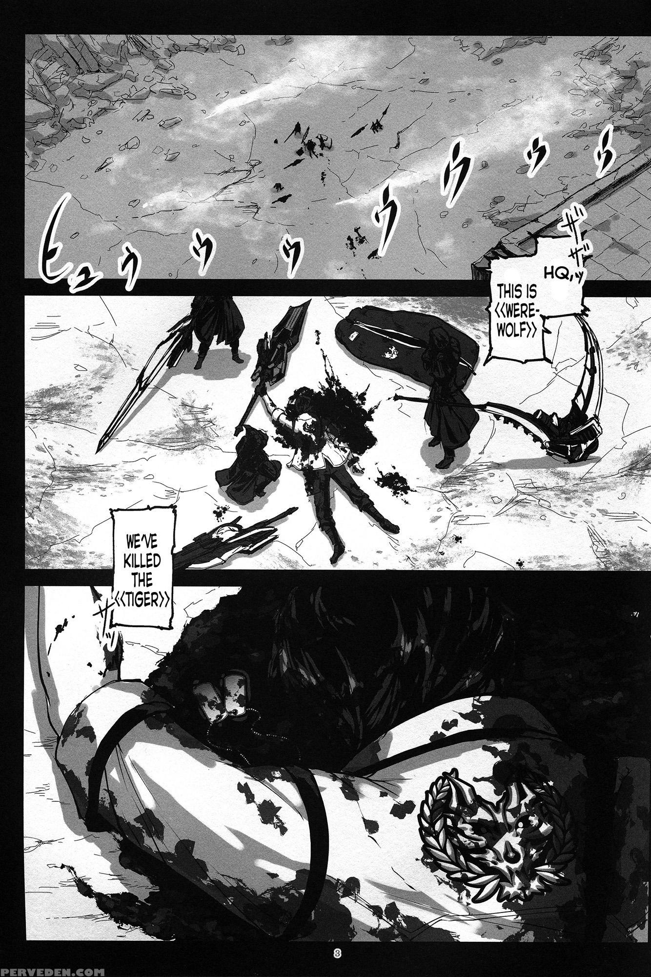 (c88) [lithium (uchiga)] Again #2 "flashback Memories" (god Eater) [english] [n04h] Chapter 1 Page 2