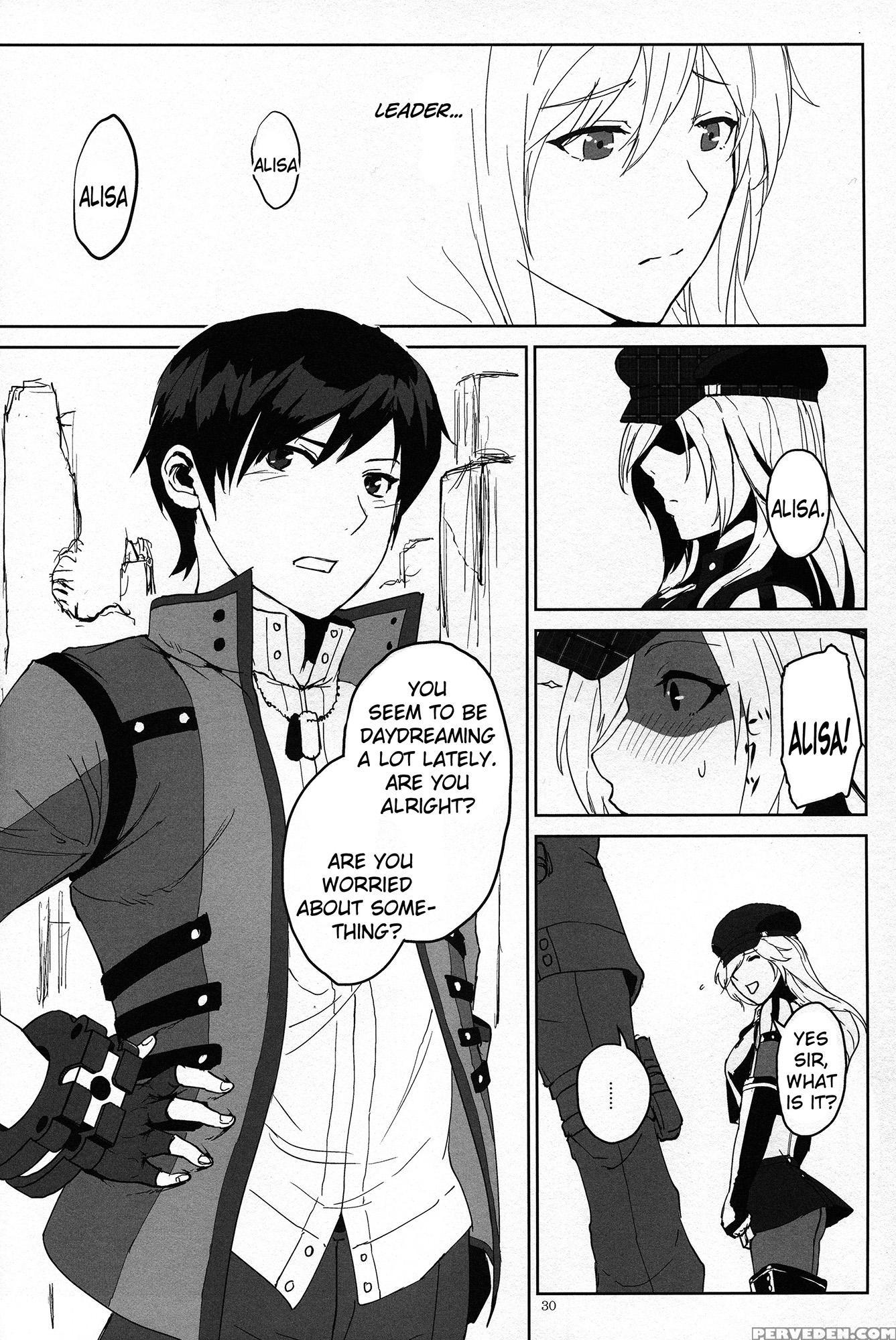 (c88) [lithium (uchiga)] Again #2 "flashback Memories" (god Eater) [english] [n04h] Chapter 1 Page 29