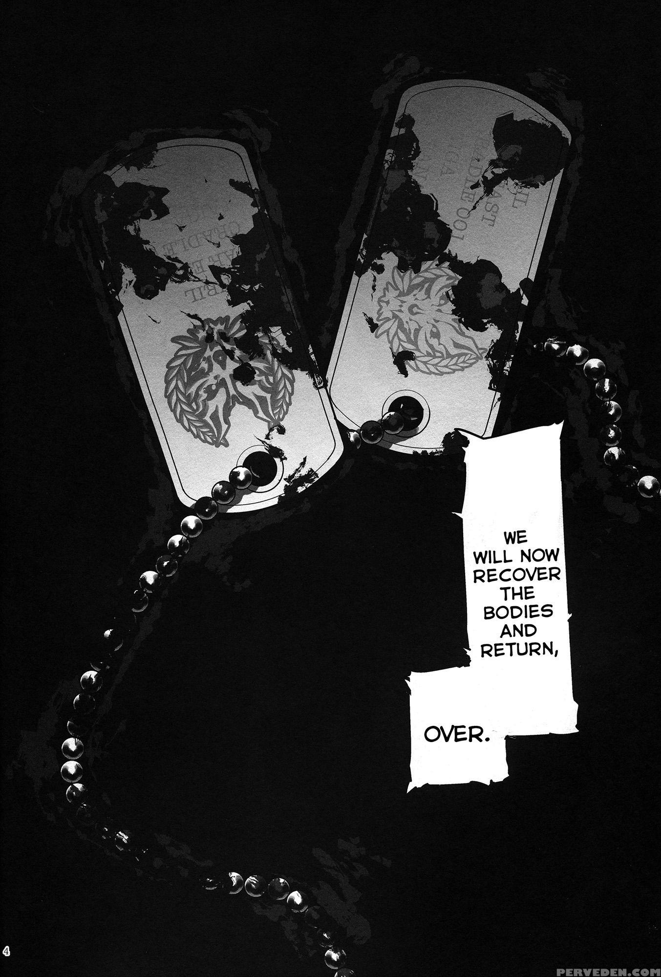 (c88) [lithium (uchiga)] Again #2 "flashback Memories" (god Eater) [english] [n04h] Chapter 1 Page 3