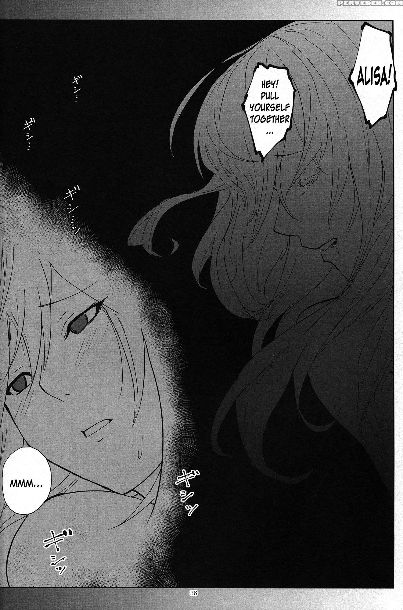 (c88) [lithium (uchiga)] Again #2 "flashback Memories" (god Eater) [english] [n04h] Chapter 1 Page 35