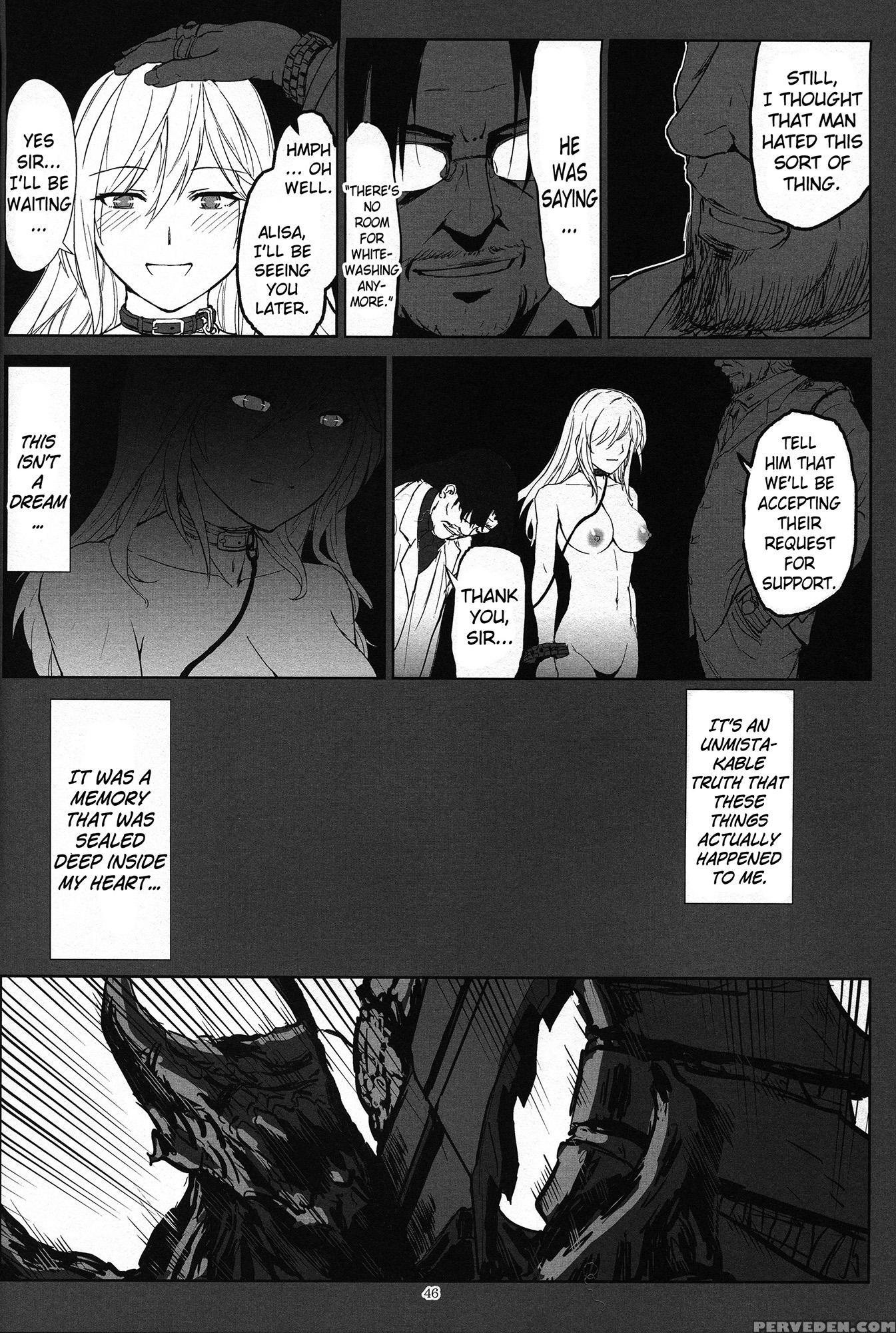 (c88) [lithium (uchiga)] Again #2 "flashback Memories" (god Eater) [english] [n04h] Chapter 1 Page 45