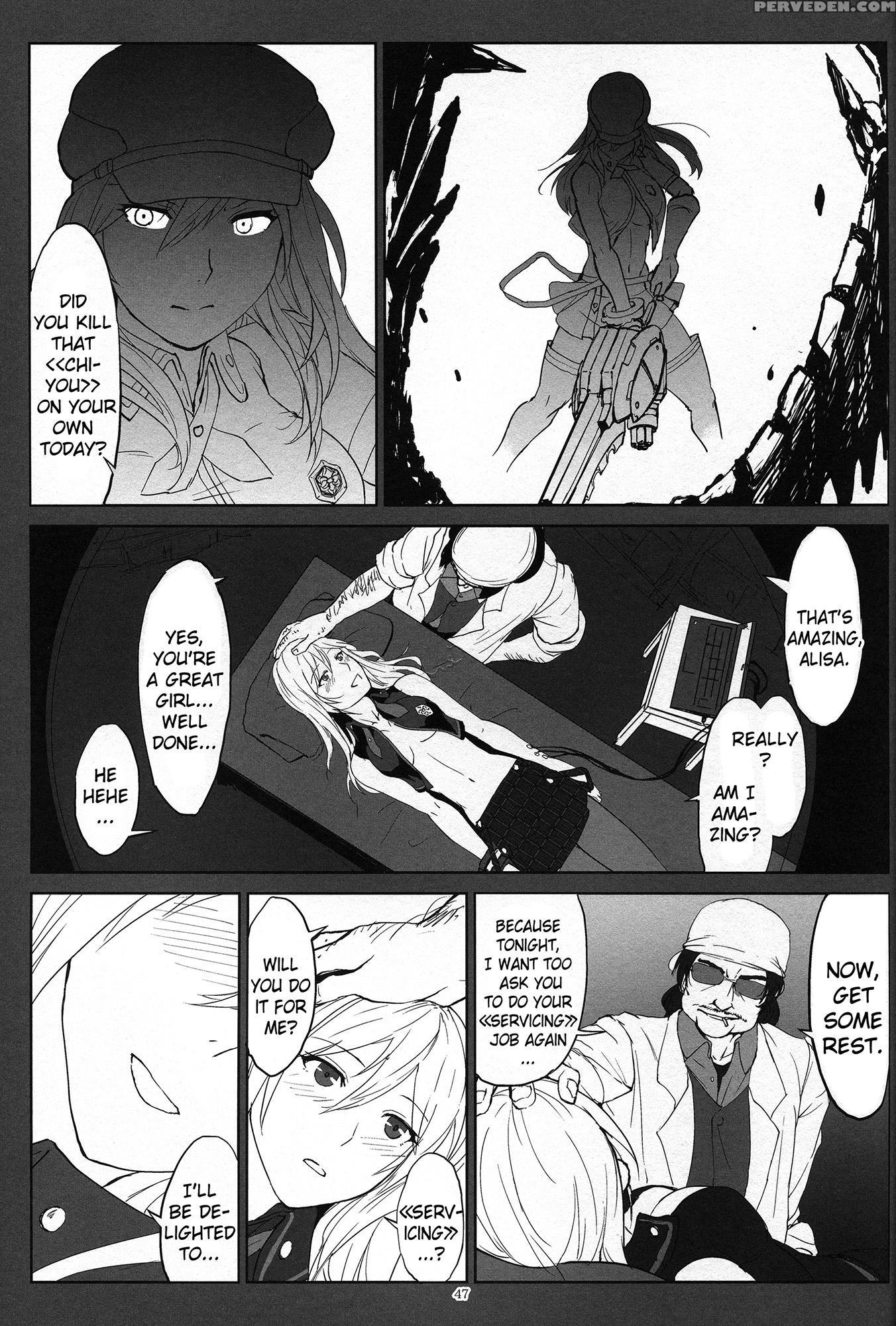 (c88) [lithium (uchiga)] Again #2 "flashback Memories" (god Eater) [english] [n04h] Chapter 1 Page 46