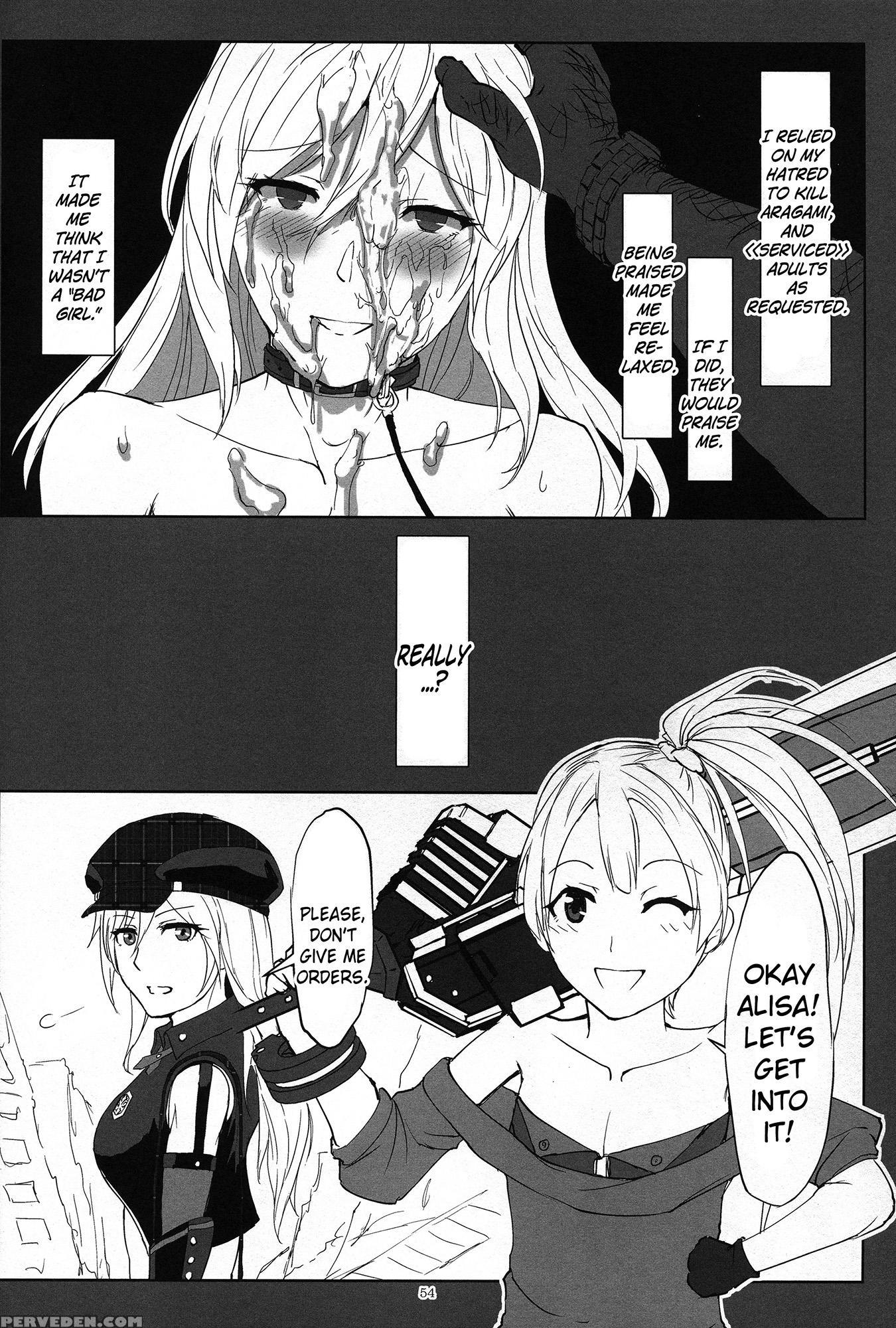 (c88) [lithium (uchiga)] Again #2 "flashback Memories" (god Eater) [english] [n04h] Chapter 1 Page 53