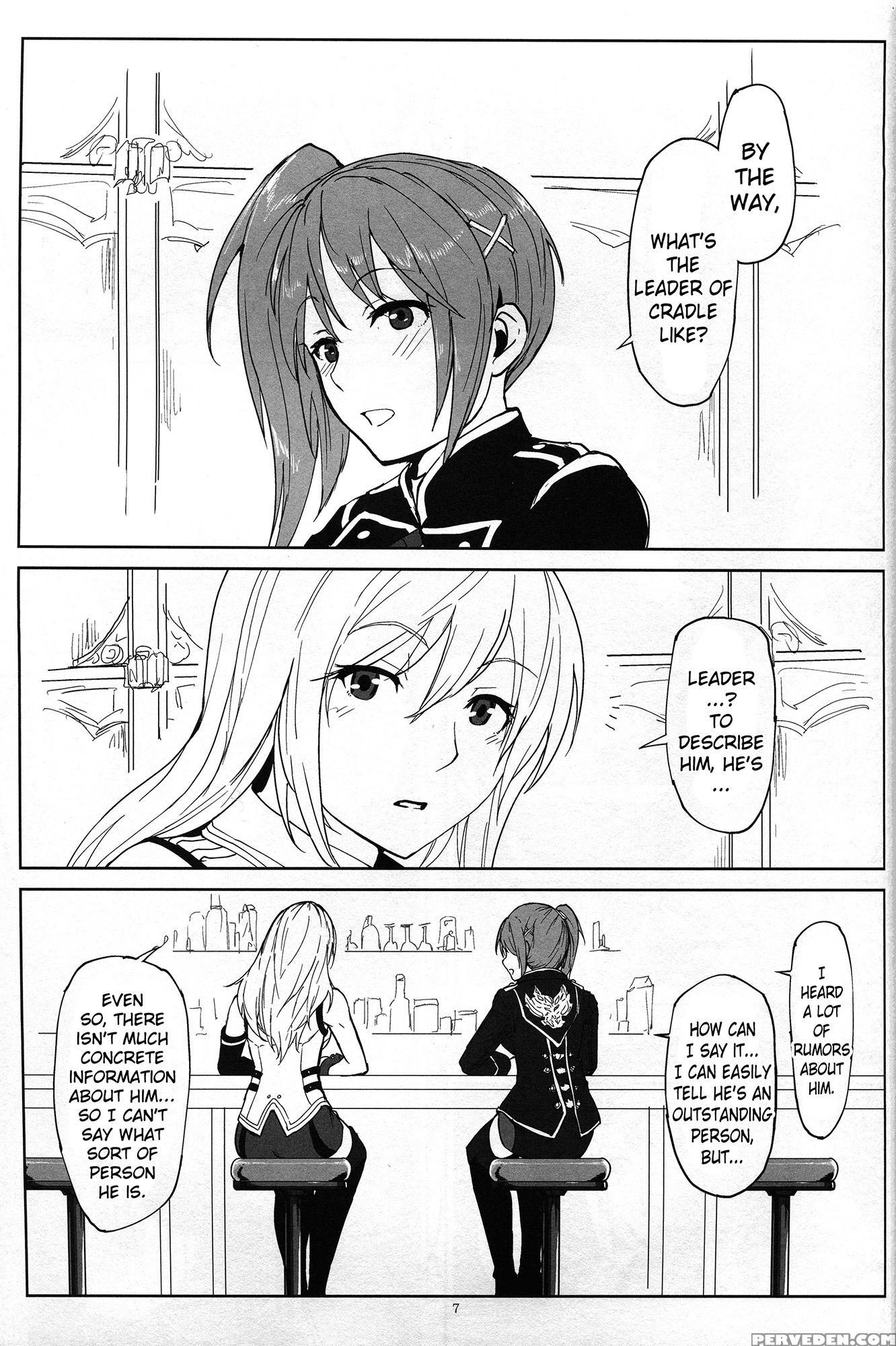 (c88) [lithium (uchiga)] Again #2 "flashback Memories" (god Eater) [english] [n04h] Chapter 1 Page 6
