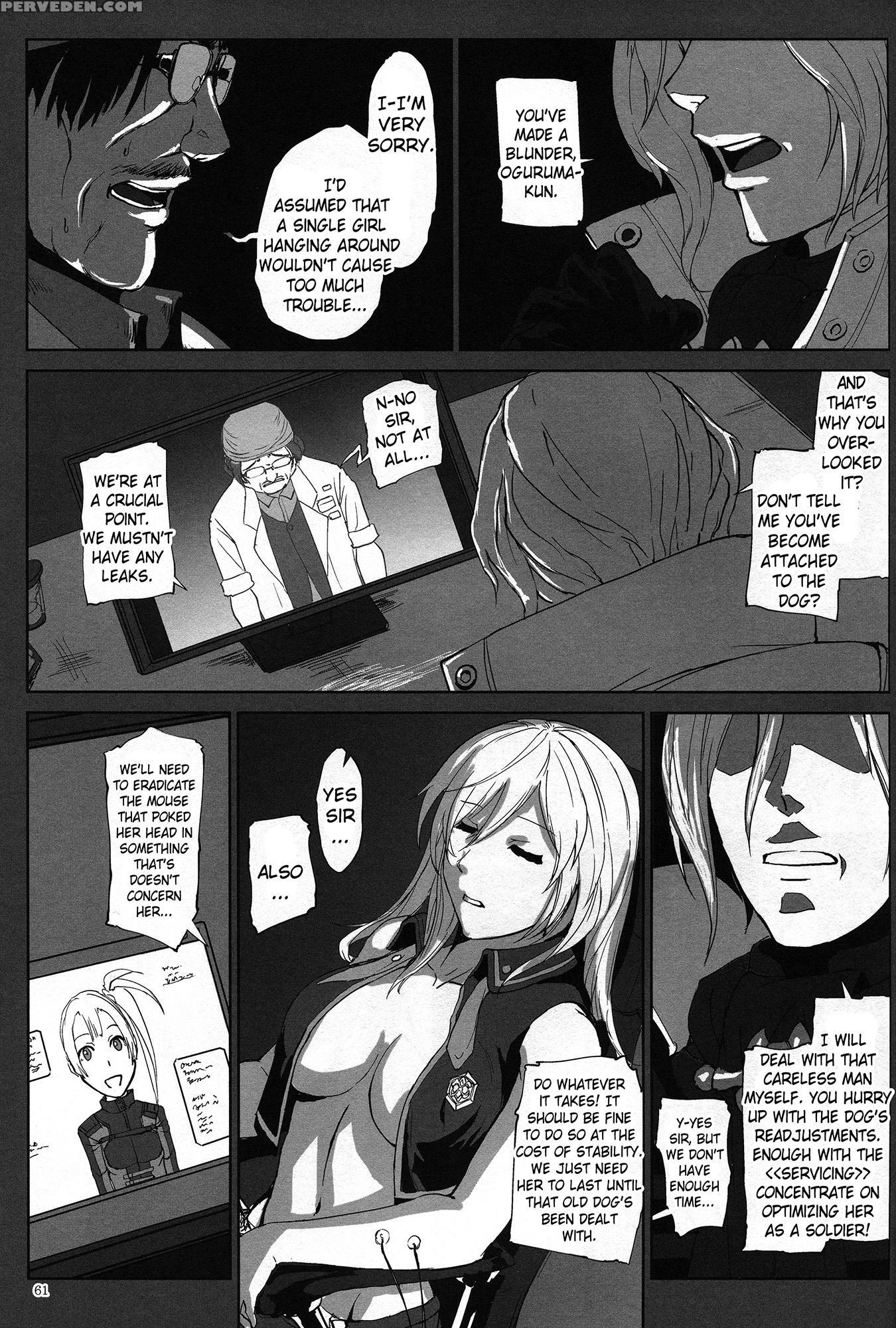 (c88) [lithium (uchiga)] Again #2 "flashback Memories" (god Eater) [english] [n04h] Chapter 1 Page 60