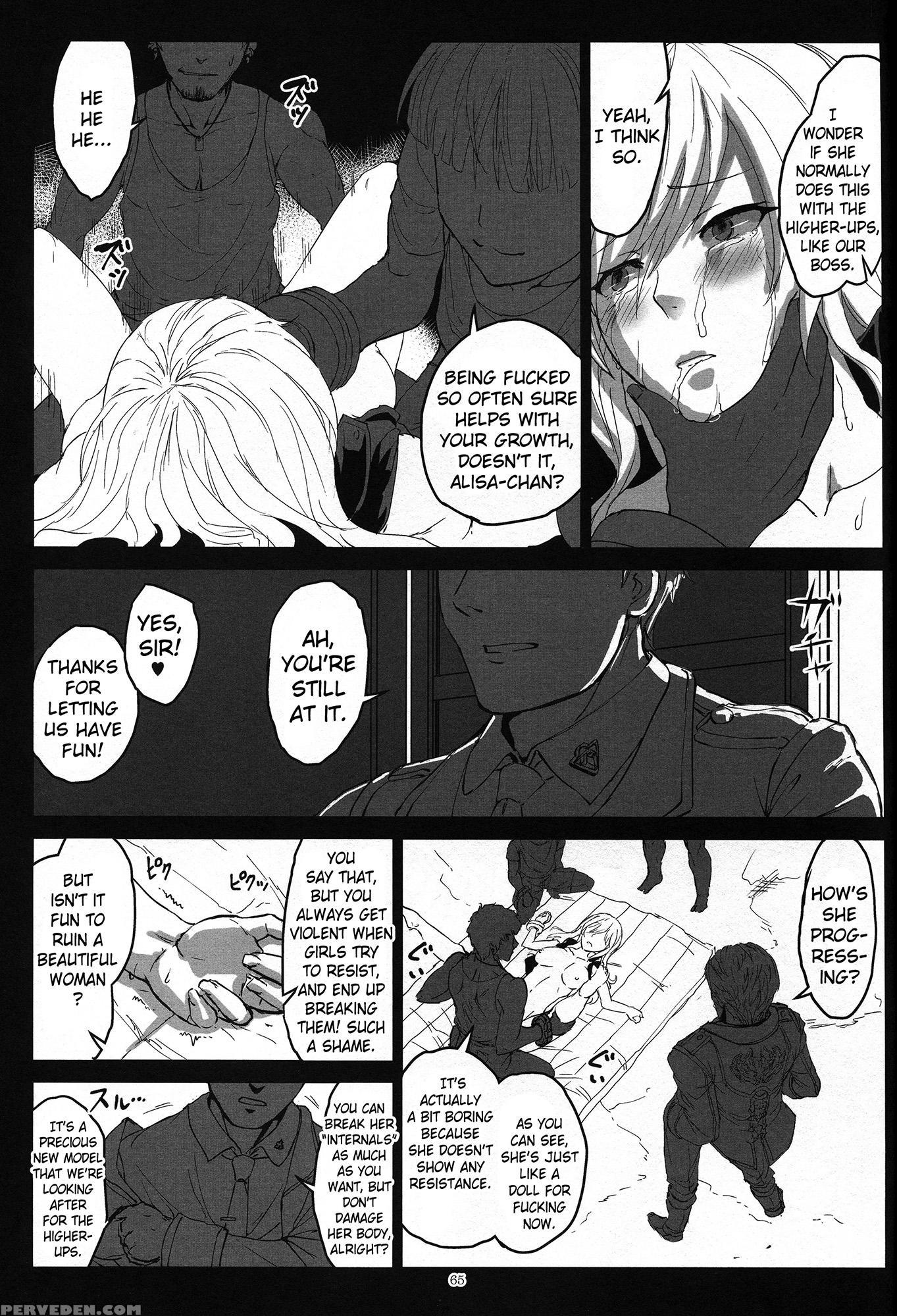 (c88) [lithium (uchiga)] Again #2 "flashback Memories" (god Eater) [english] [n04h] Chapter 1 Page 64