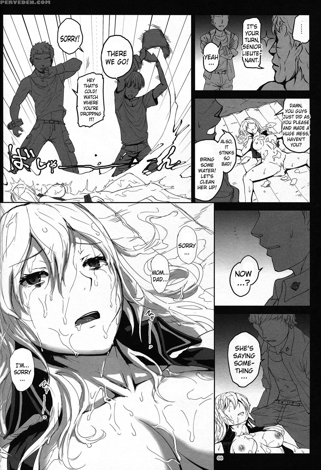 (c88) [lithium (uchiga)] Again #2 "flashback Memories" (god Eater) [english] [n04h] Chapter 1 Page 67