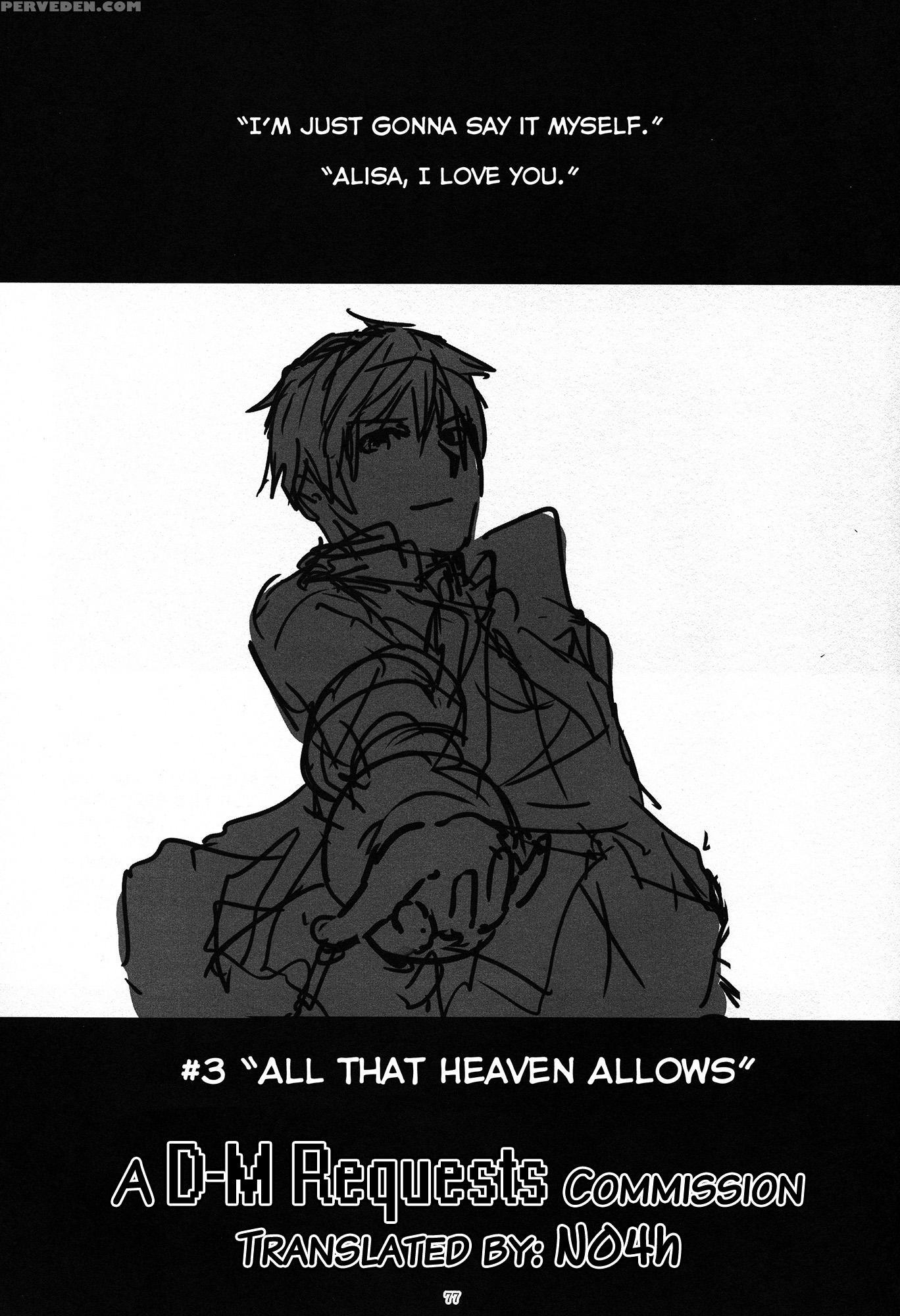 (c88) [lithium (uchiga)] Again #2 "flashback Memories" (god Eater) [english] [n04h] Chapter 1 Page 76