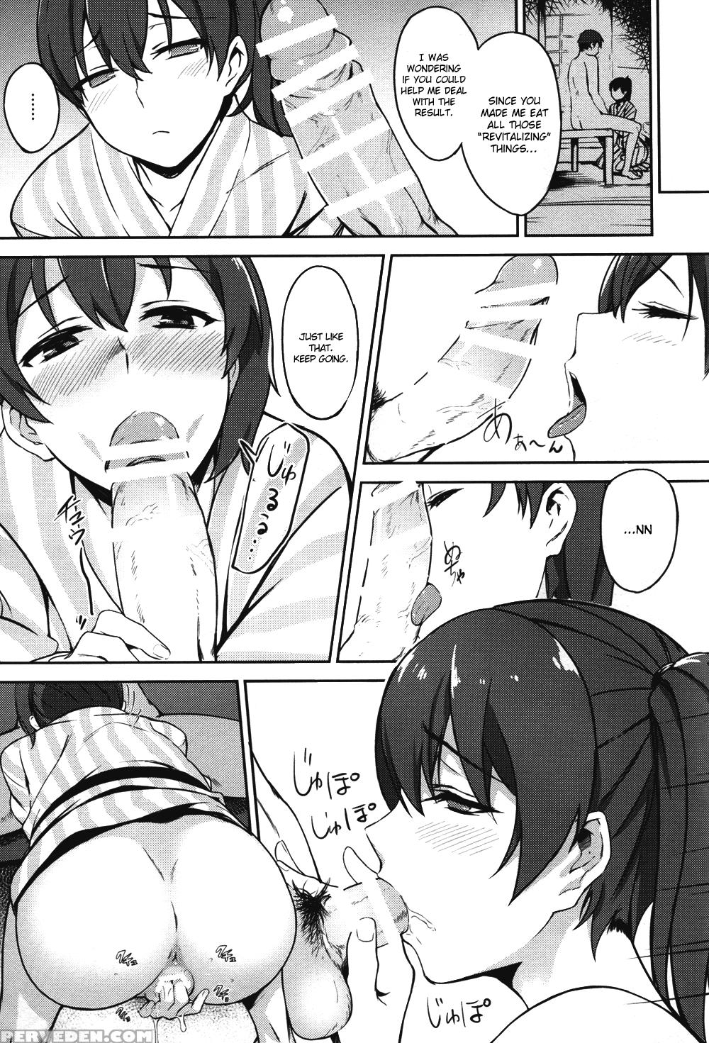 (c88) [loflat (prime)] Hisho-kan Kaga No Natsuyasumi -sononi- (kantai Collection -kancolle-) [english] 1