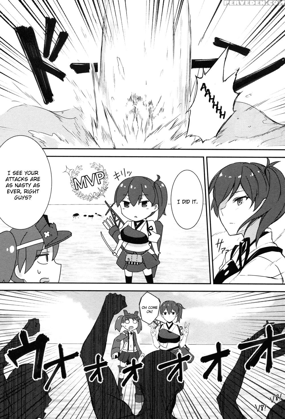 (c88) [loflat (prime)] Hisho-kan Kaga No Natsuyasumi -sononi- (kantai Collection -kancolle-) [english] 1