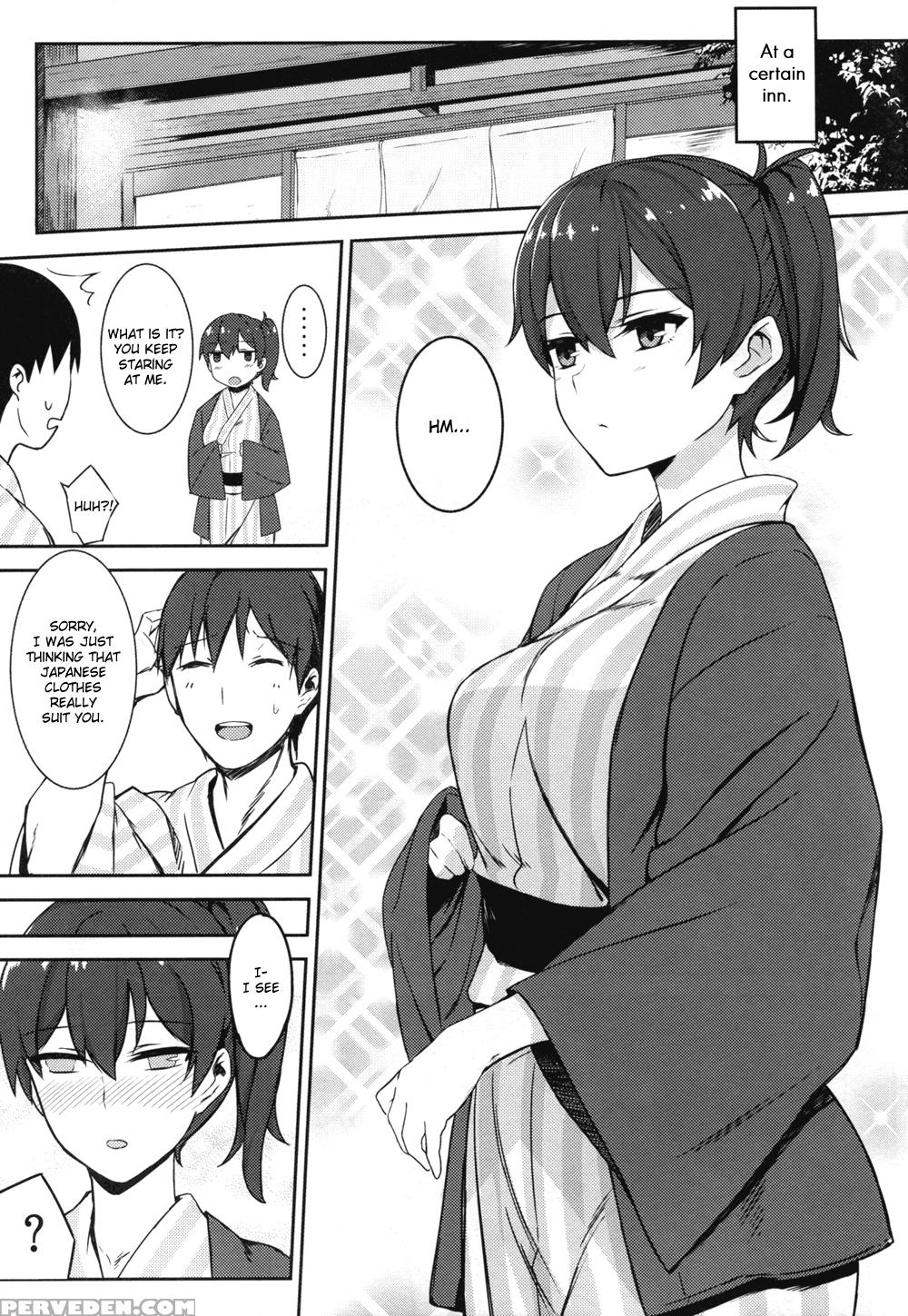 (c88) [loflat (prime)] Hisho-kan Kaga No Natsuyasumi -sononi- (kantai Collection -kancolle-) [english] 1