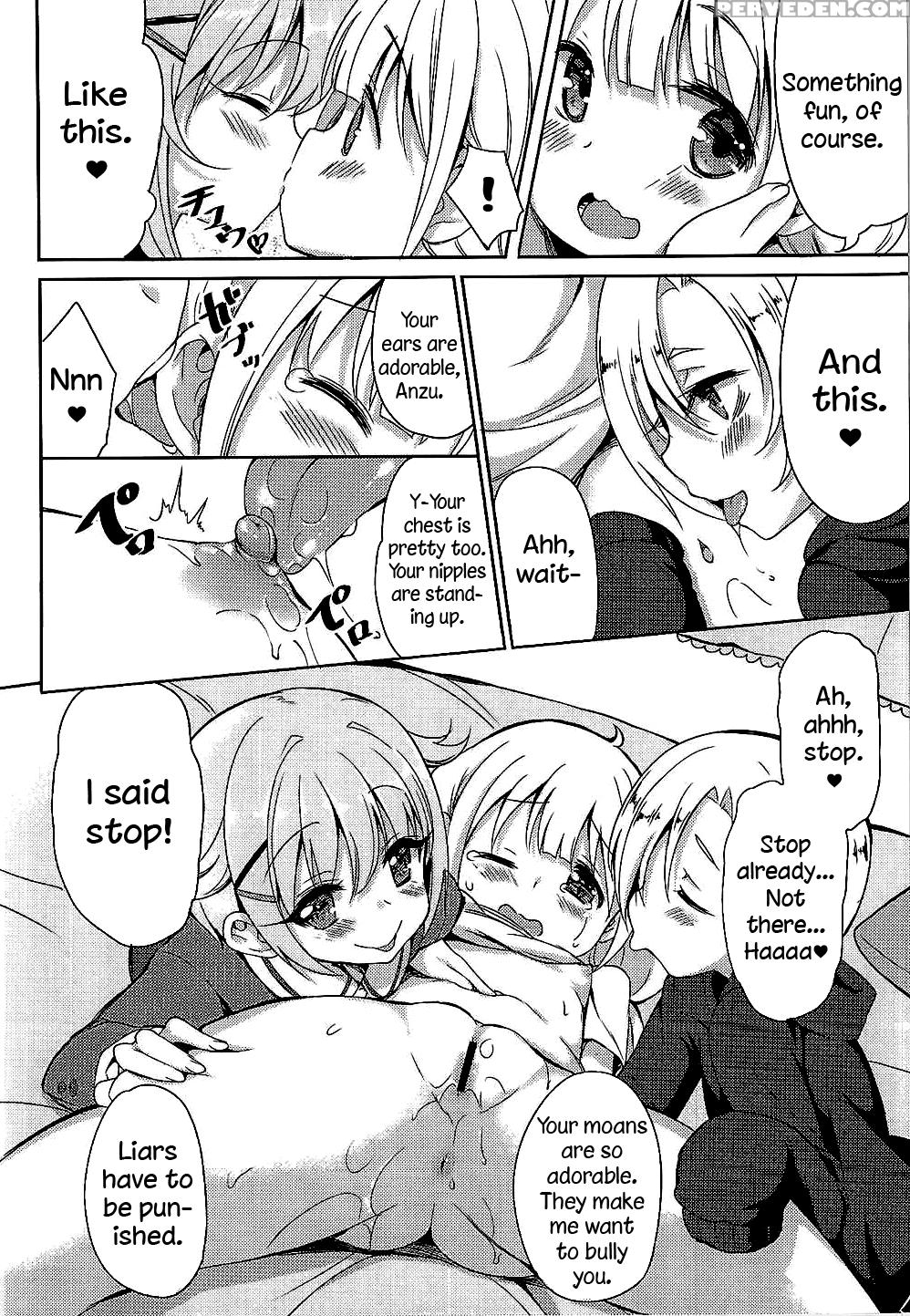 (c88) [loli Seiyouken (panbai)] Anzu To 142's No Kinoko Party (the 1