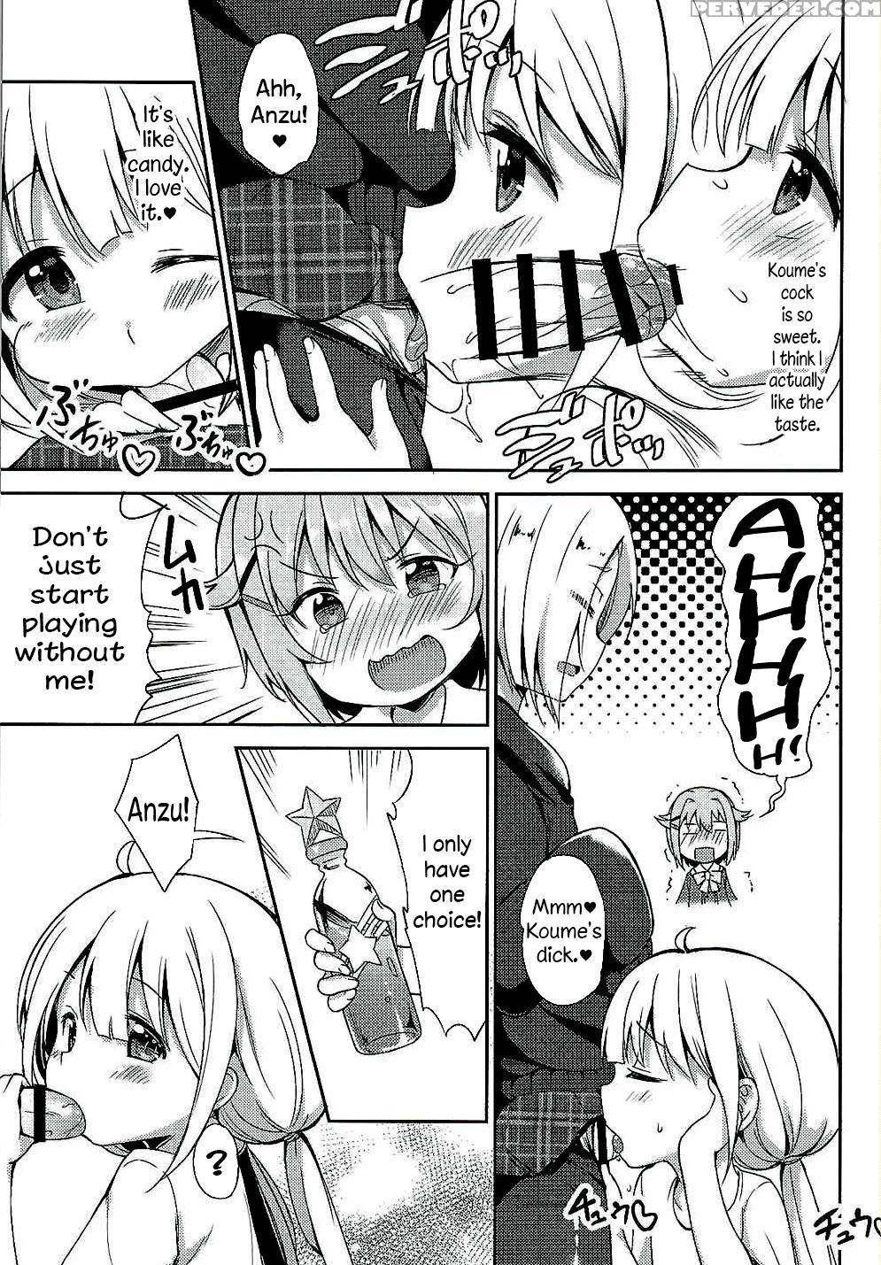 (c88) [loli Seiyouken (panbai)] Anzu To 142's No Kinoko Party (the 1