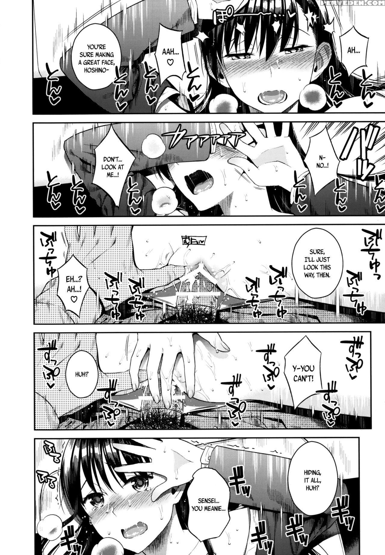 (c88) [maniac Street (sugaishi)] Himegoto Blue | Blue Secret [english] [b.e.c. Scans] 1