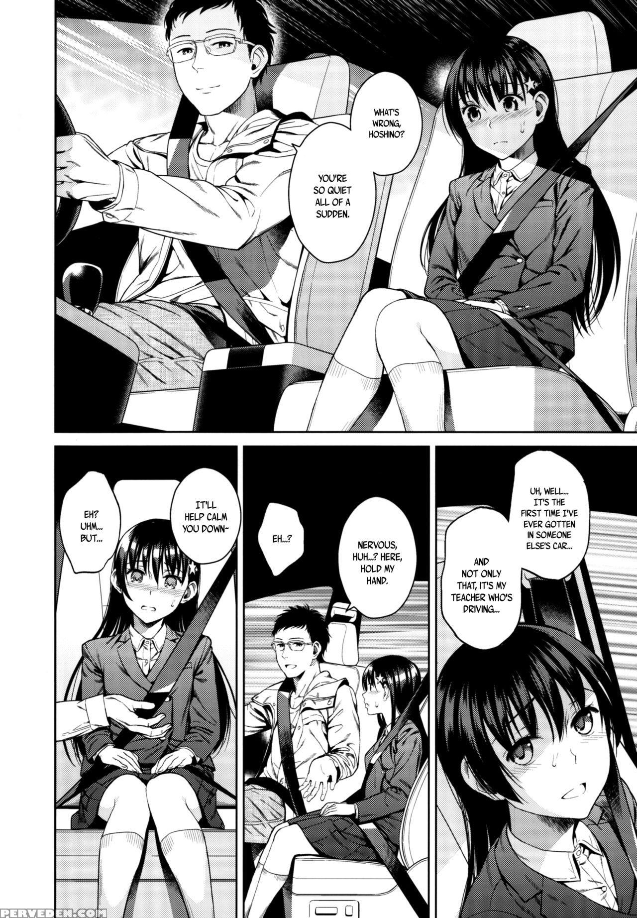 (c88) [maniac Street (sugaishi)] Himegoto Blue | Blue Secret [english] [b.e.c. Scans] 1