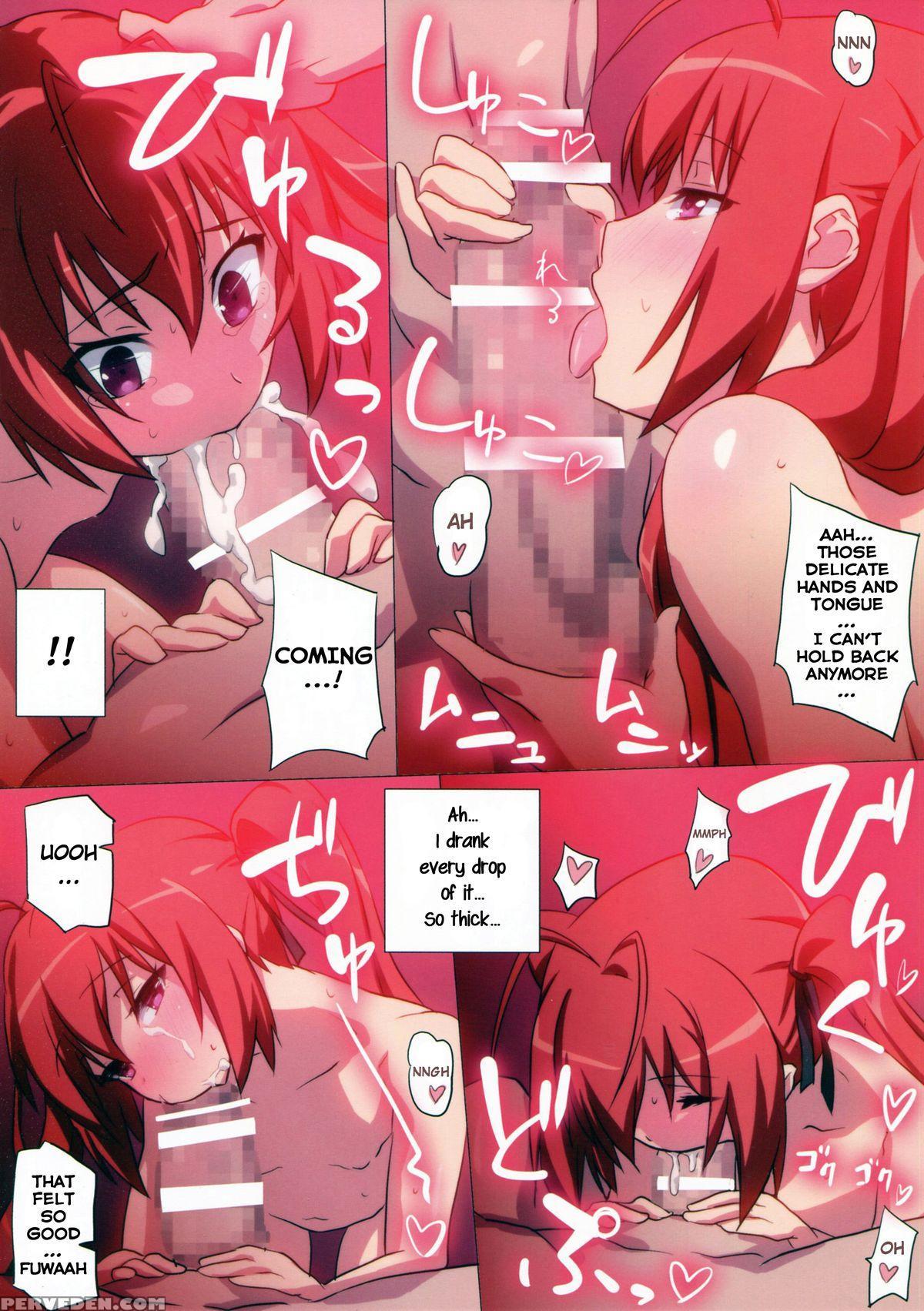 (c88) [mano-ya (nagisa Manoa)] Sekkaku Dakara, Ore Wa Kono Nyotaika De Xx Suru Ze! (ore, Twintail Ni Narimasu.) [english] [underworld Scans] 1