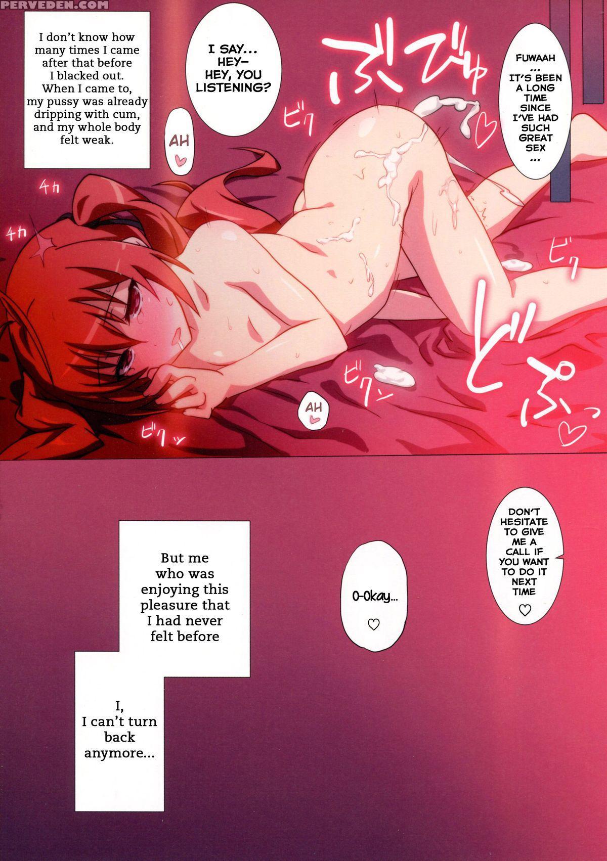 (c88) [mano-ya (nagisa Manoa)] Sekkaku Dakara, Ore Wa Kono Nyotaika De Xx Suru Ze! (ore, Twintail Ni Narimasu.) [english] [underworld Scans] 1