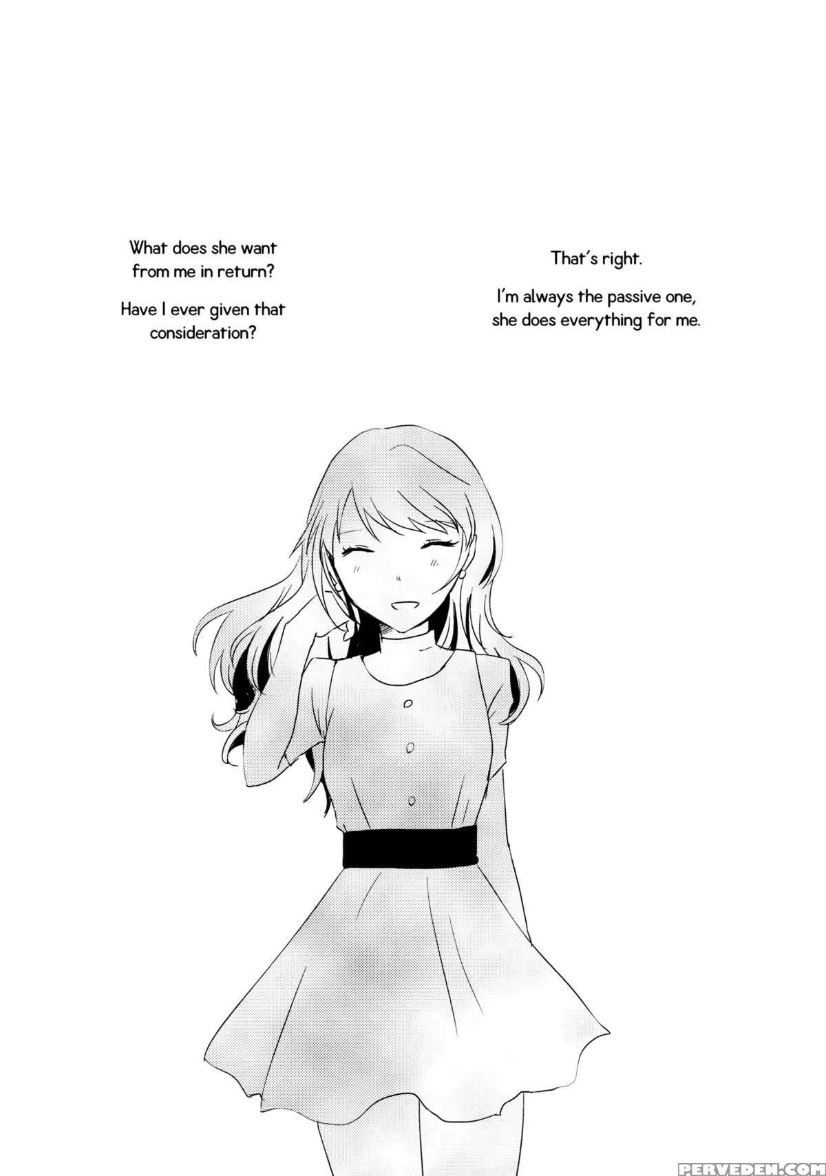 (c88) [megane81 (shinocco)] Eighteen Emotion (persona 4) [english] [yuri-ism] 1