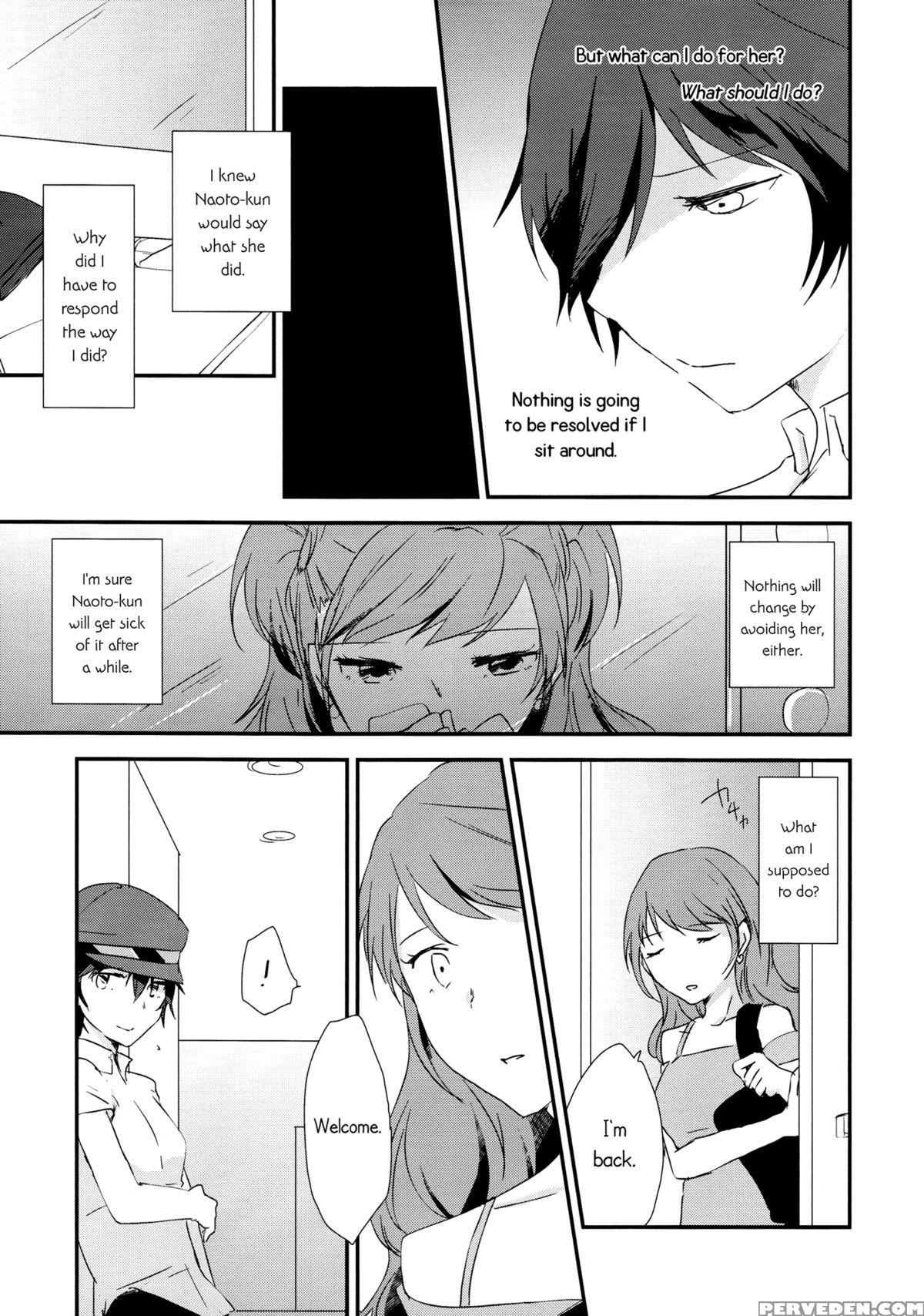(c88) [megane81 (shinocco)] Eighteen Emotion (persona 4) [english] [yuri-ism] 1