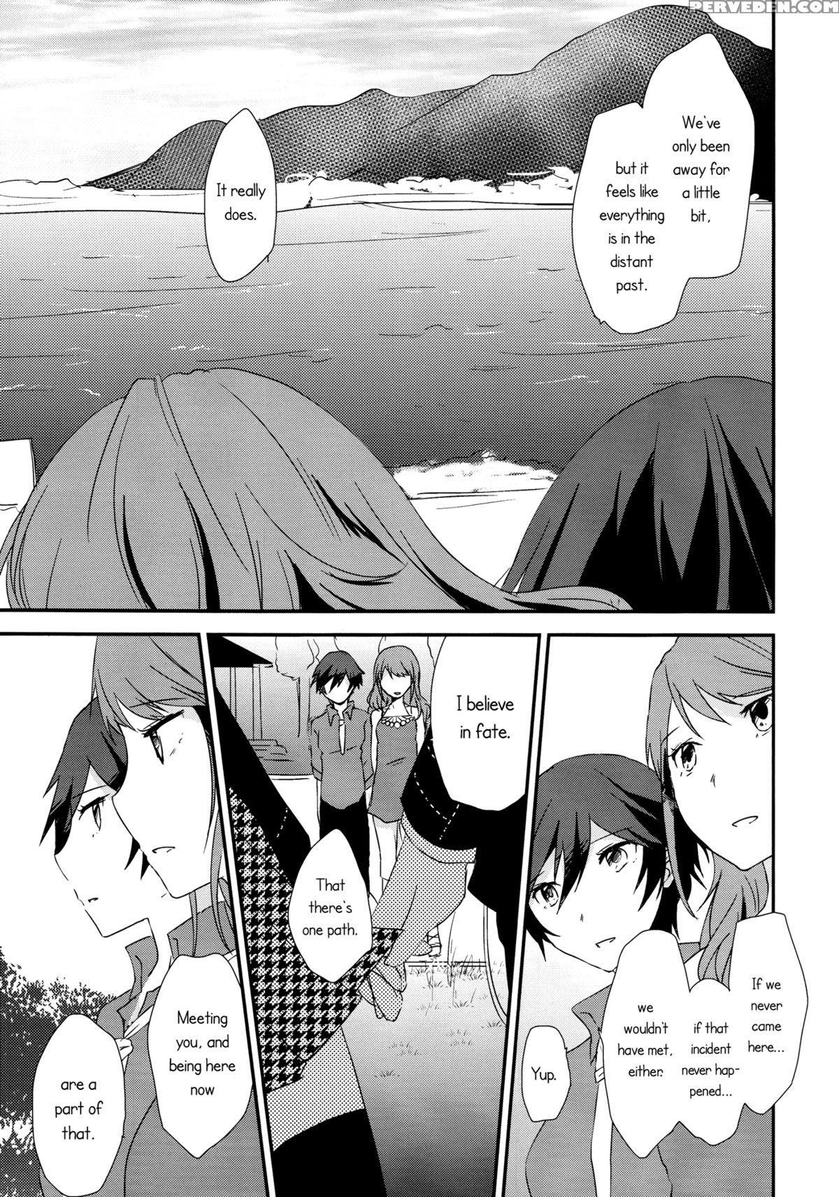 (c88) [megane81 (shinocco)] Eighteen Emotion (persona 4) [english] [yuri-ism] 1
