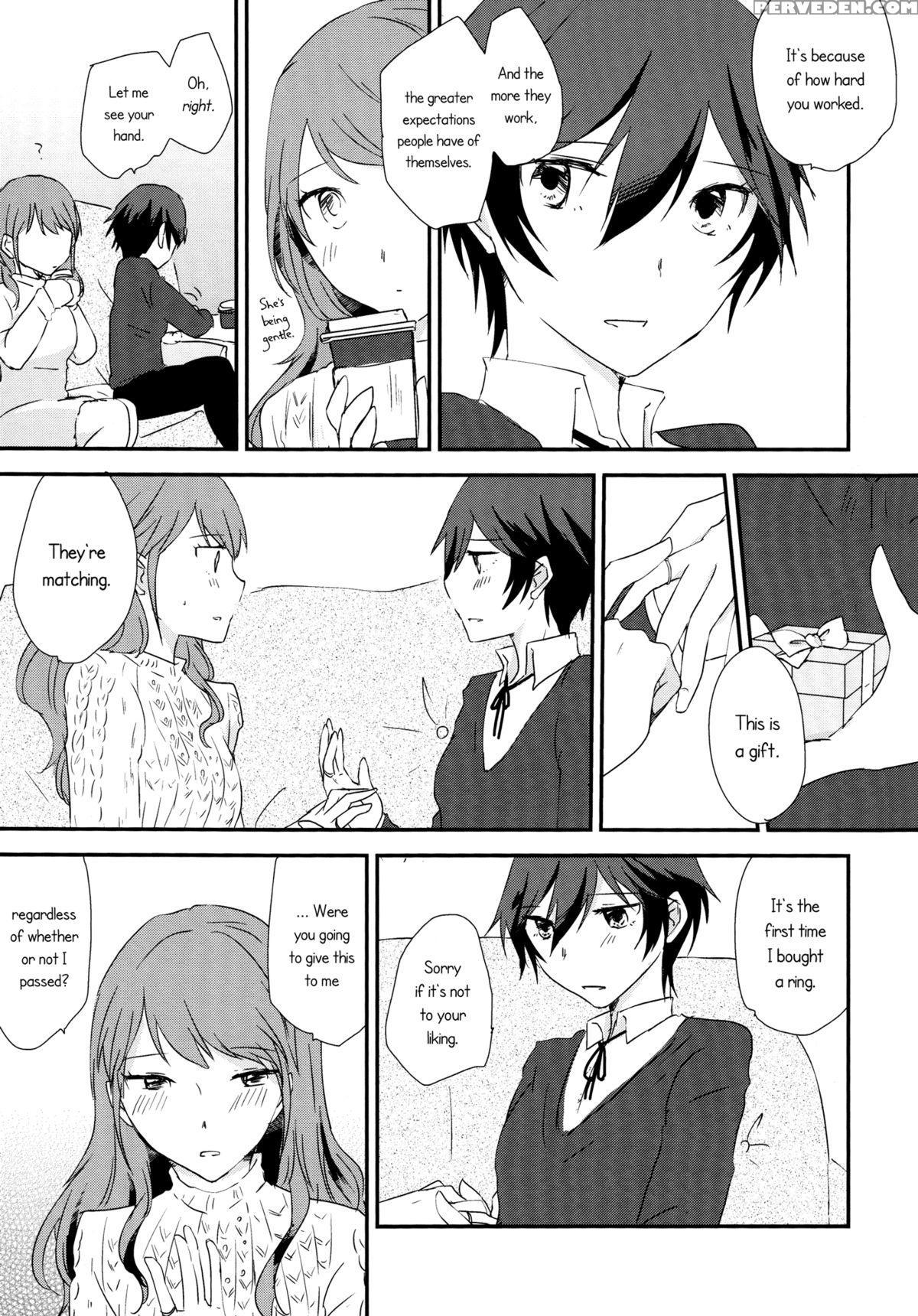 (c88) [megane81 (shinocco)] Eighteen Emotion (persona 4) [english] [yuri-ism] 1