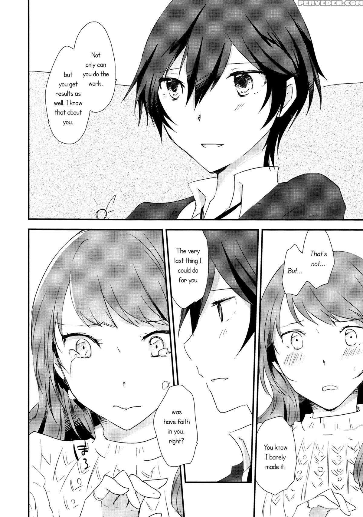 (c88) [megane81 (shinocco)] Eighteen Emotion (persona 4) [english] [yuri-ism] 1