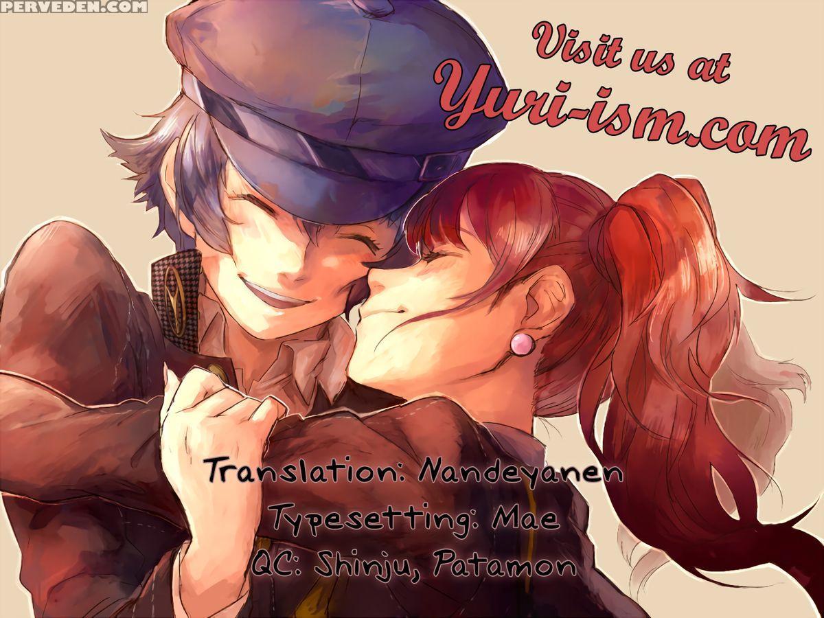 (c88) [megane81 (shinocco)] Eighteen Emotion (persona 4) [english] [yuri-ism] 1