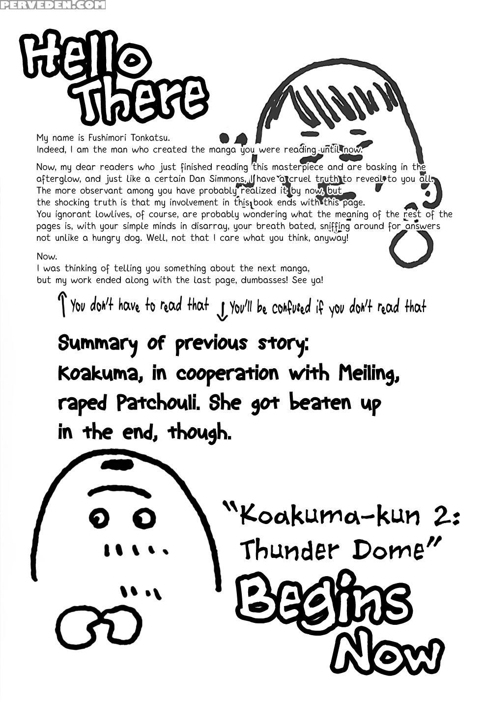 (c88) [megaton Express (fushimori Tonkatsu, Omega Destroyer)] Madder Red (touhou Project) [english] 1